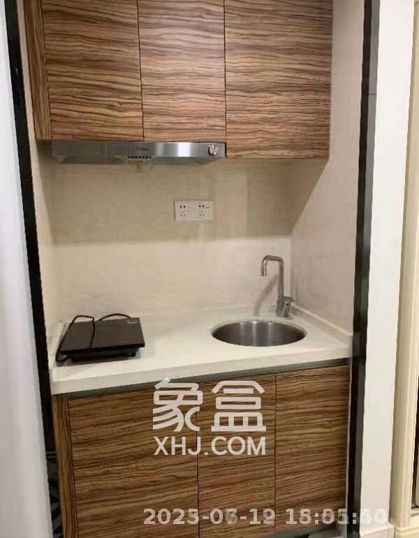 万科金域缇香  1室1厅1卫   1400.00元/月室内图