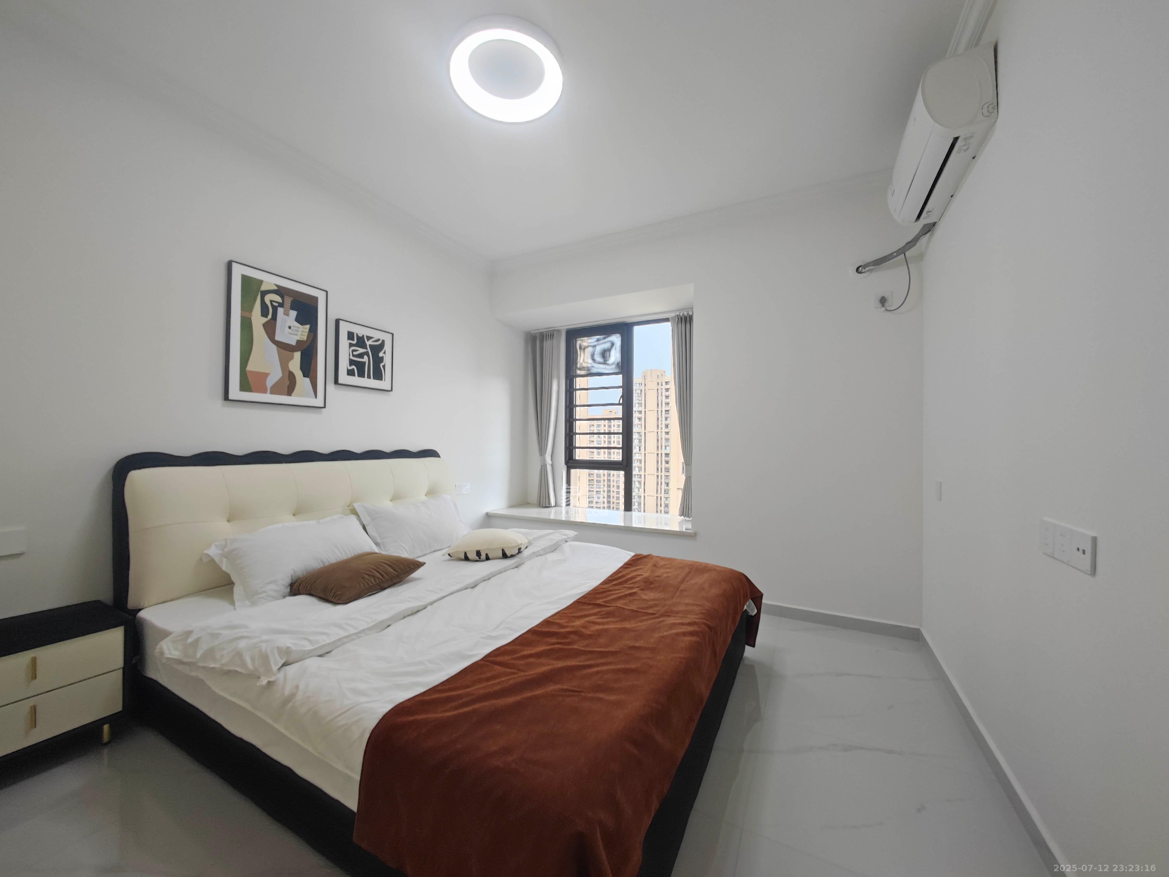 南城印象 3室2厅1卫 86.8万 南城印象 3室2厅1卫 86.8万卧室