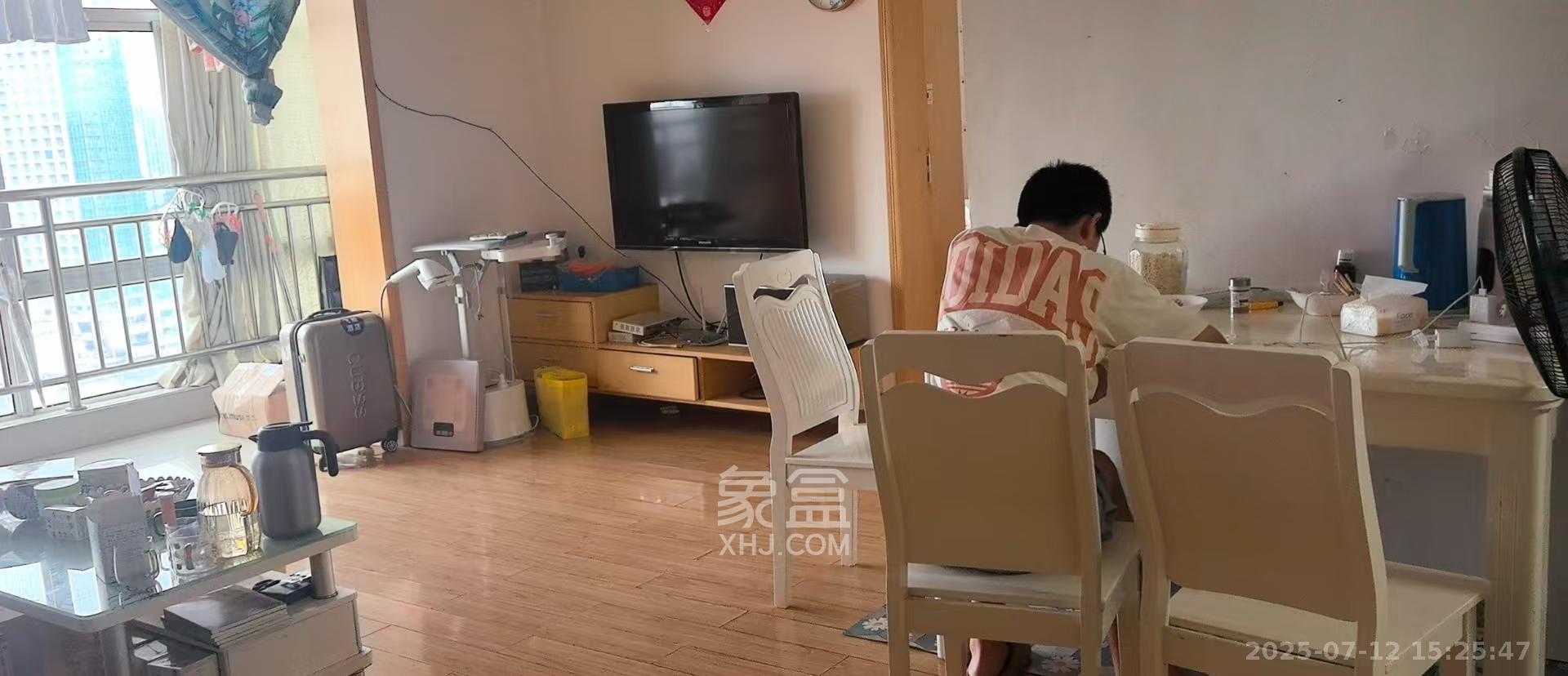 景泰雅苑（景江融城）  2室2厅1卫    3000.0元/月室内图