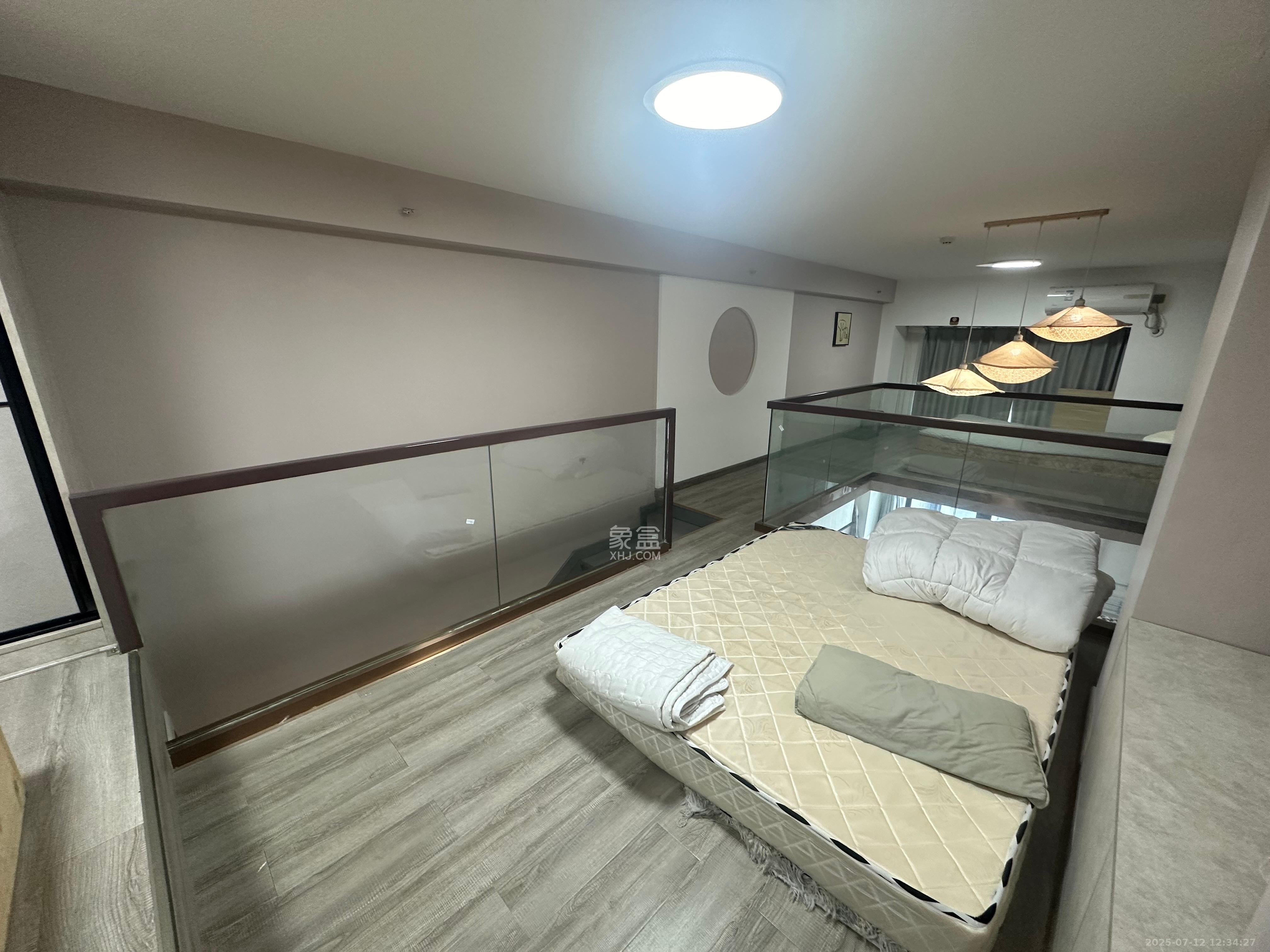 龙湖新壹城  1室0厅0卫   2500.00元/月室内图