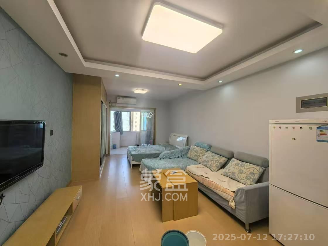 华府壹航线  1室1厅1卫   1600.00元/月室内图
