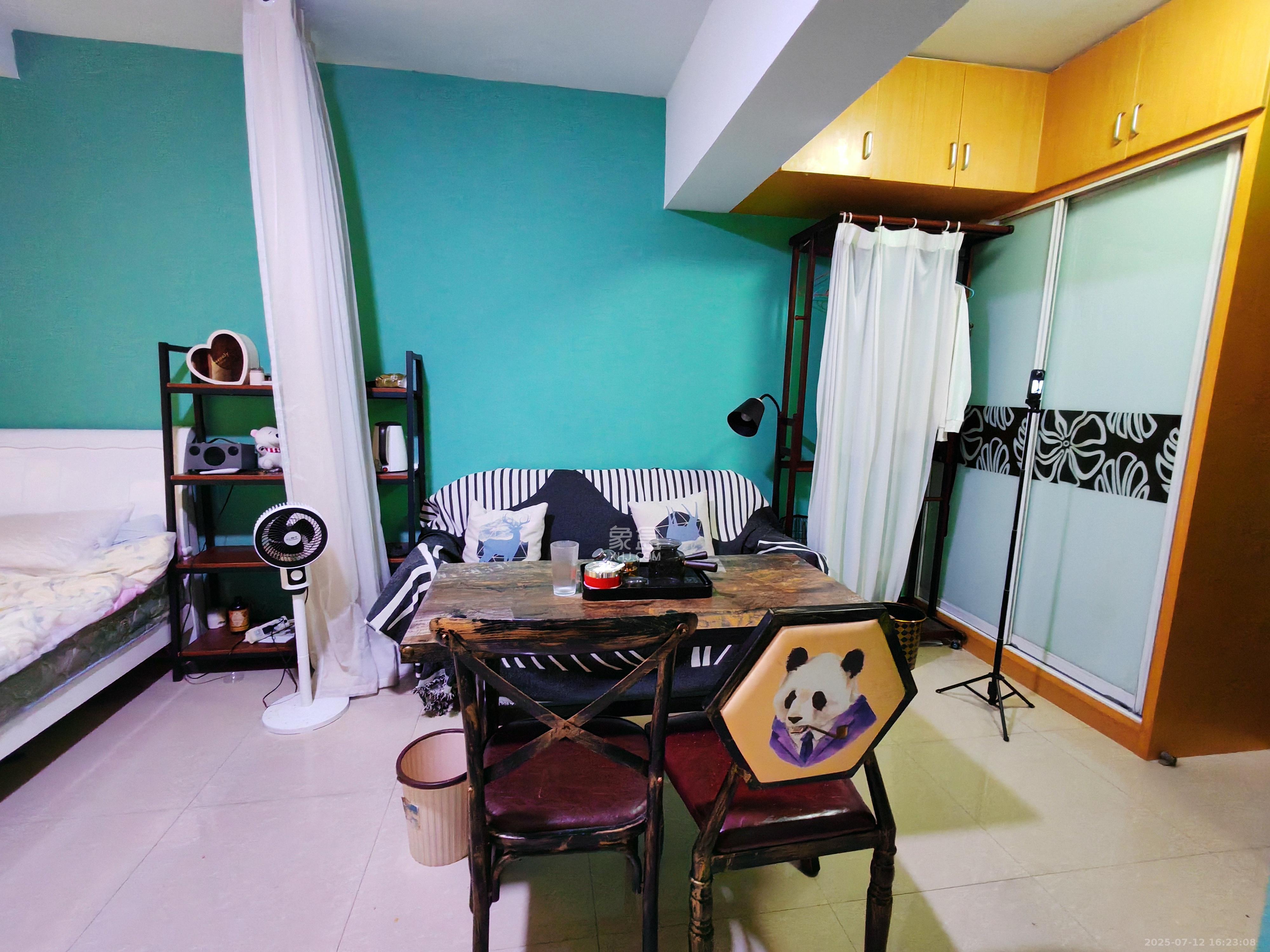 天健芙蓉盛世一期 1室0厅1卫 1800.0元/月 天健芙蓉盛世一期 1室0厅1卫 1800.0元/月室内图