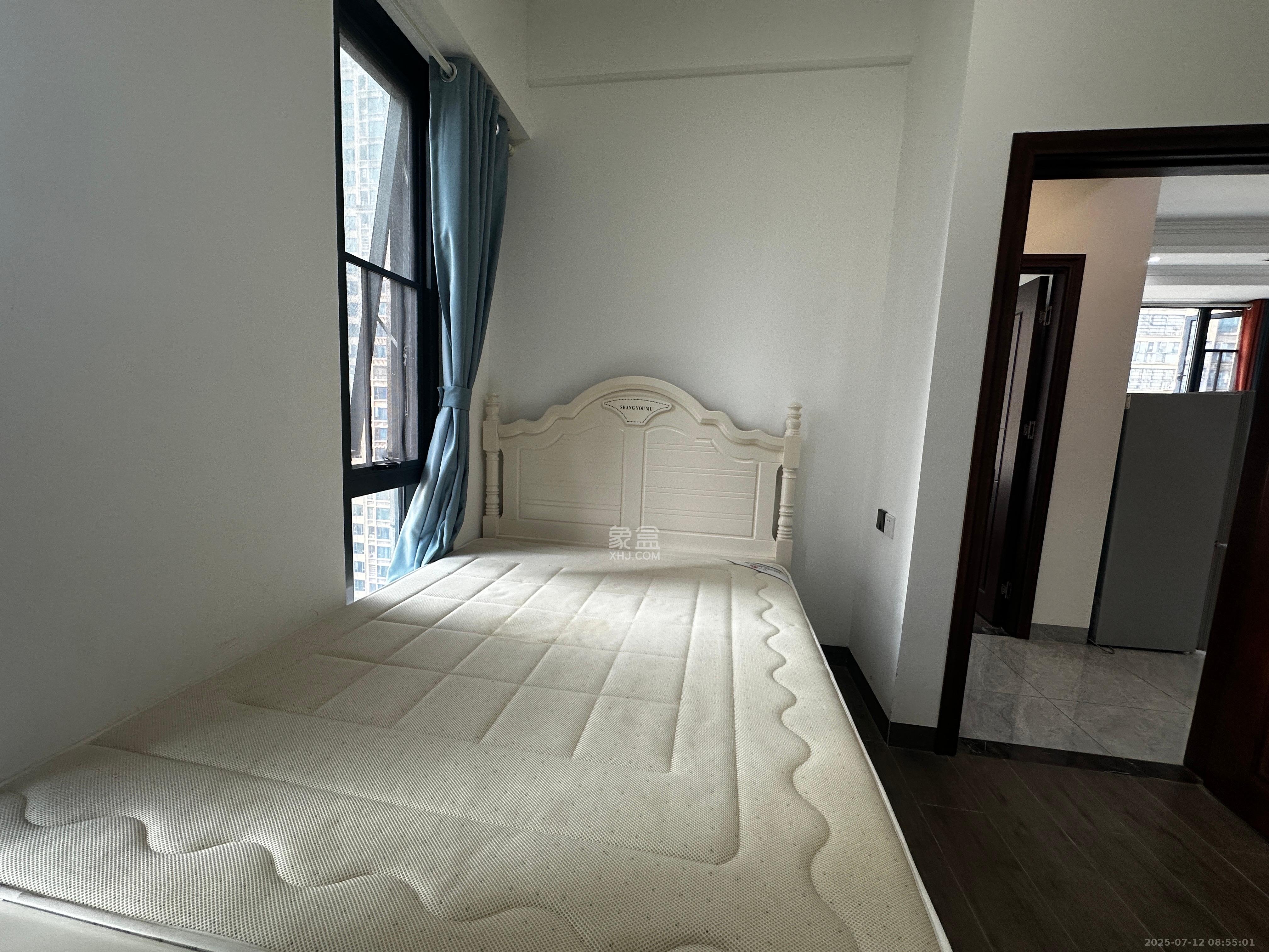 中建悦和城  2室2厅1卫   2200.00元/月室内图