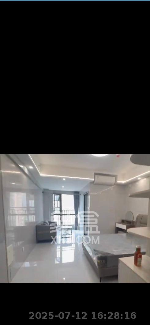 嘉裕大厦  1室1厅1卫   1500.00元/月室内图