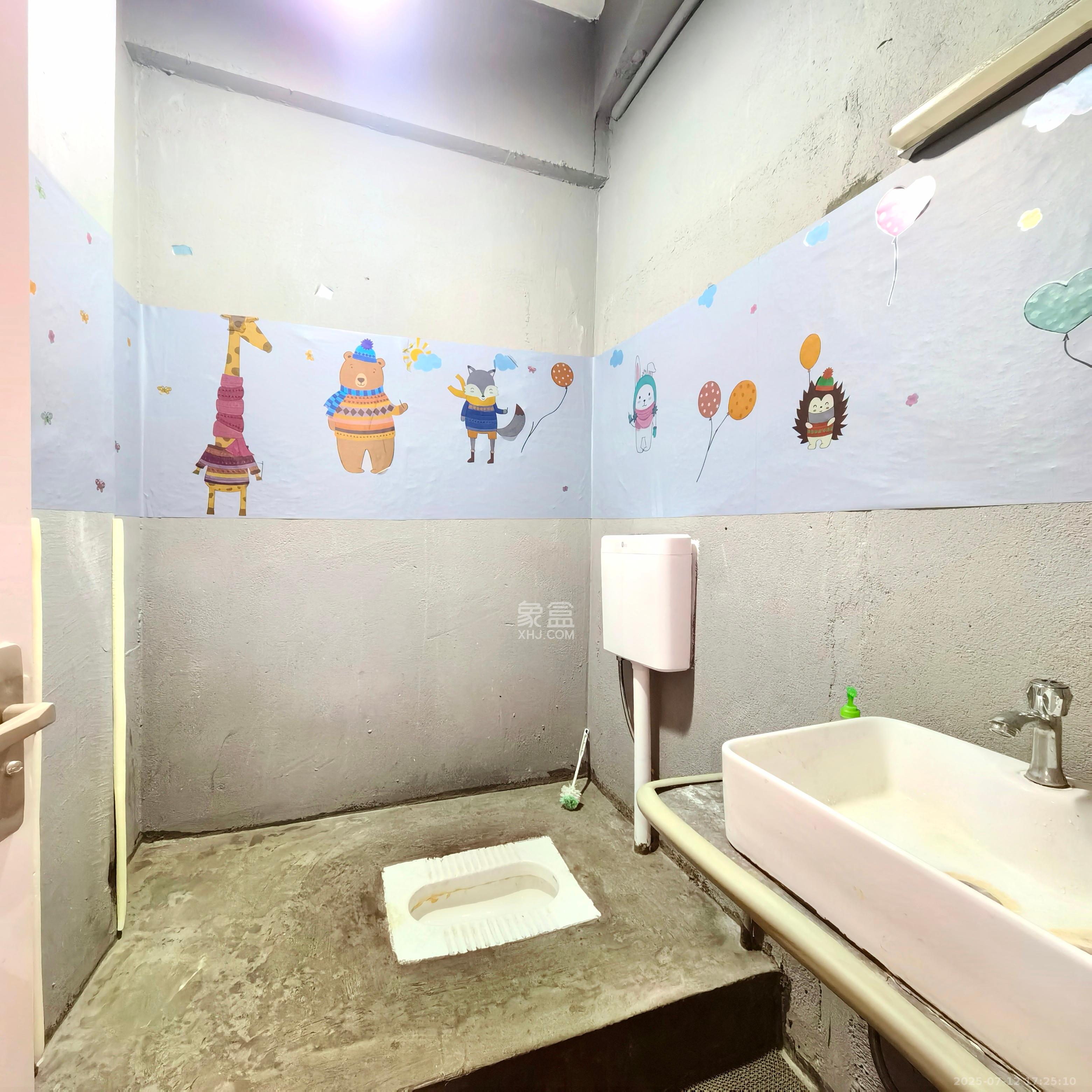 博雅例外 1室1厅1卫 1900.0元/月 博雅例外 1室1厅1卫 1900.0元/月室内图