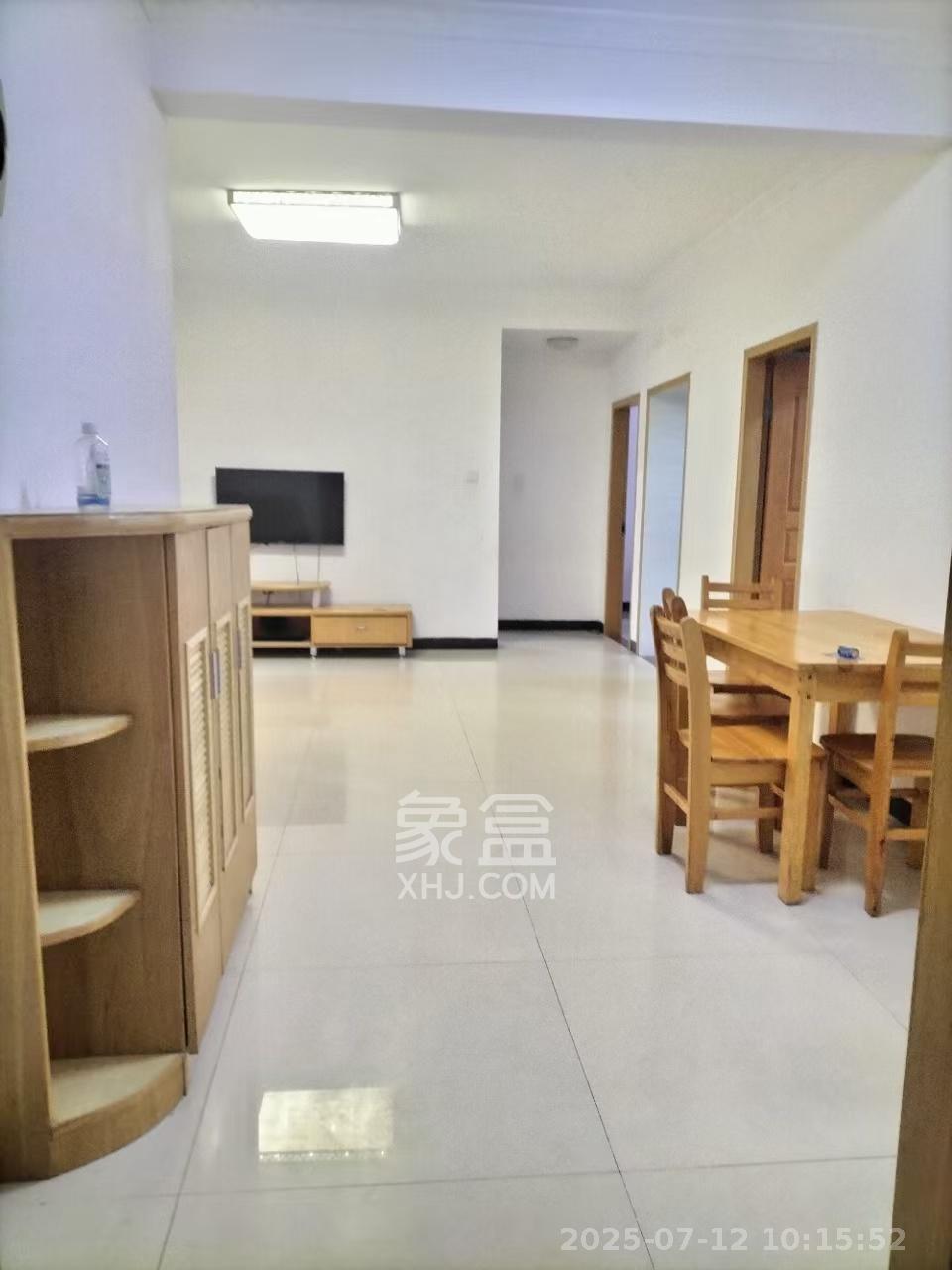 家和苑（原梅溪湖保障性住房一期）  3室2厅1卫   2400.00元/月室内图
