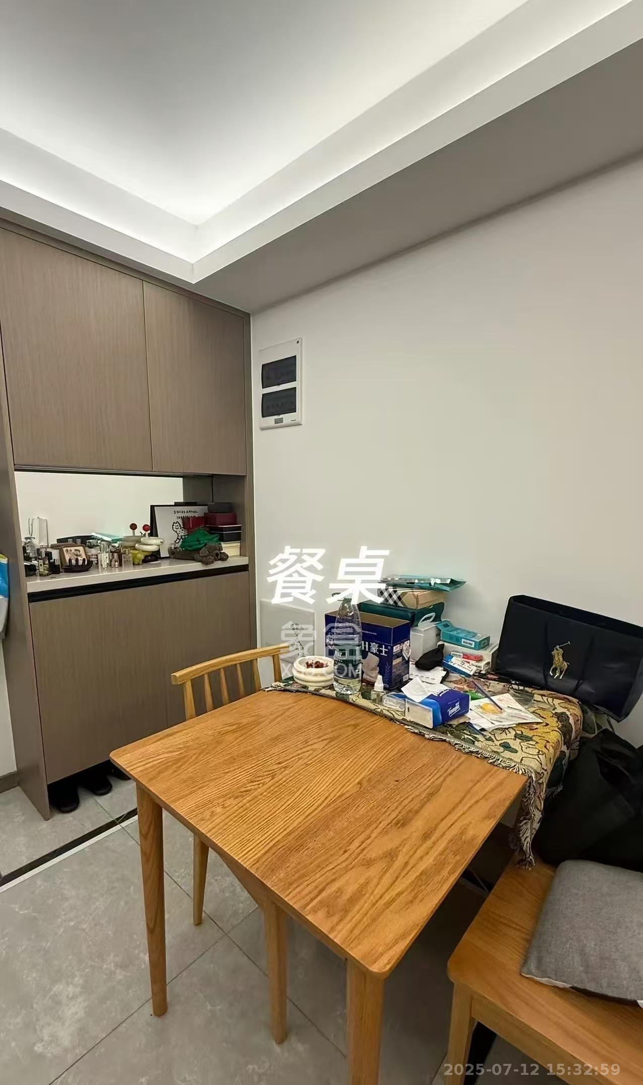 龙湖铂金中心（龙湖春江郦城）  3室2厅2卫   3800.00元/月室内图