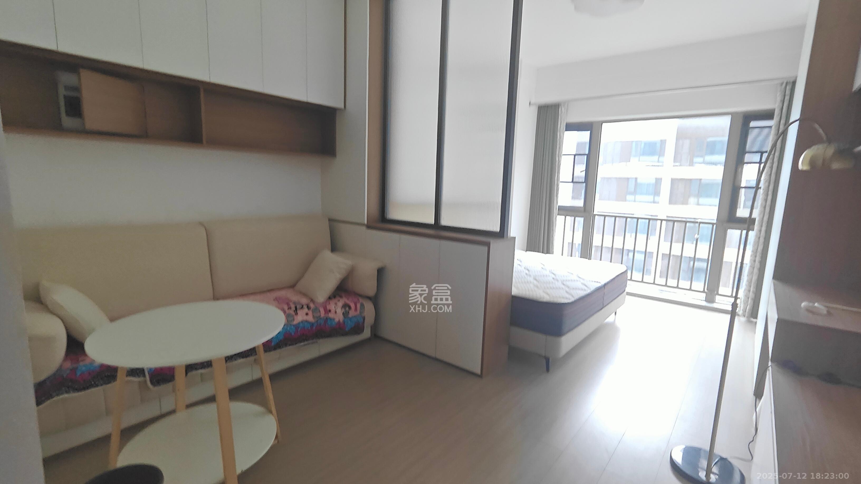 梅溪华府(新城金茂梦想华府)  1室1厅1卫    1900.0元/月 梅溪华府(新城金茂梦想华府)  1室1厅1卫    1900.0元/月室内图