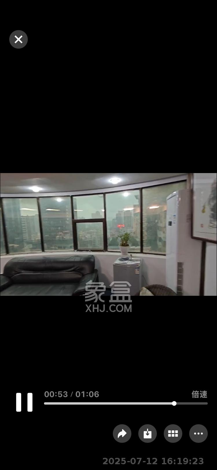 华菱大厦  3室2厅1卫    6000.0元/月室内图