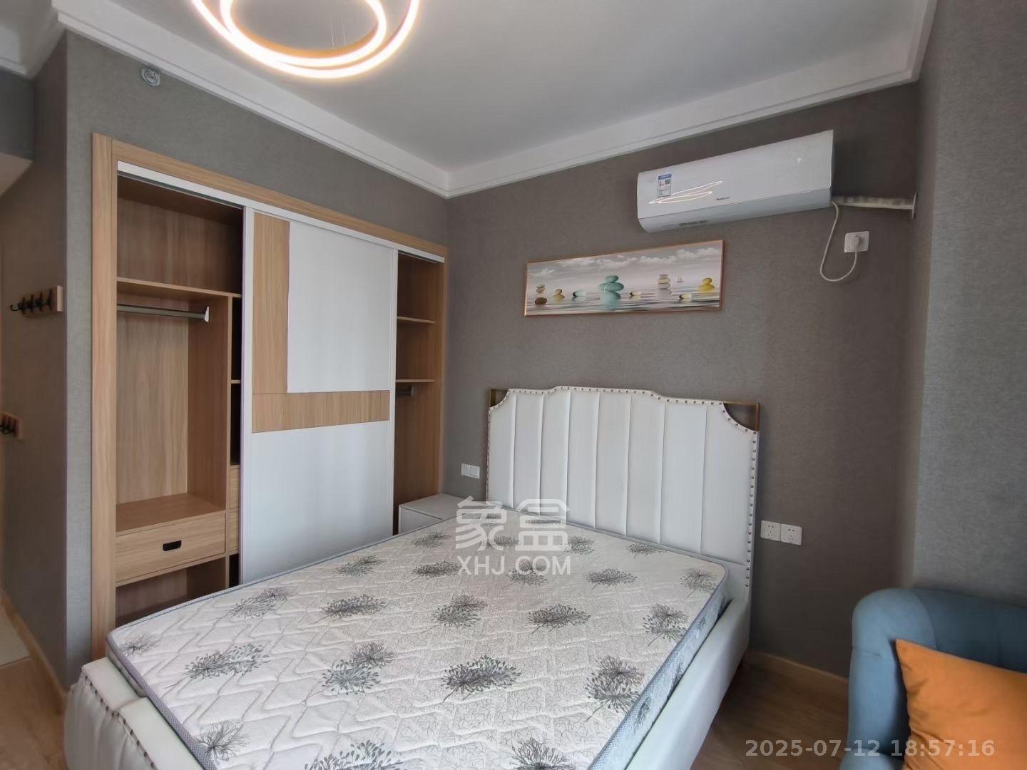 君合天玺 1室0厅0卫 1600.0元/月 君合天玺 1室0厅0卫 1600.0元/月室内图