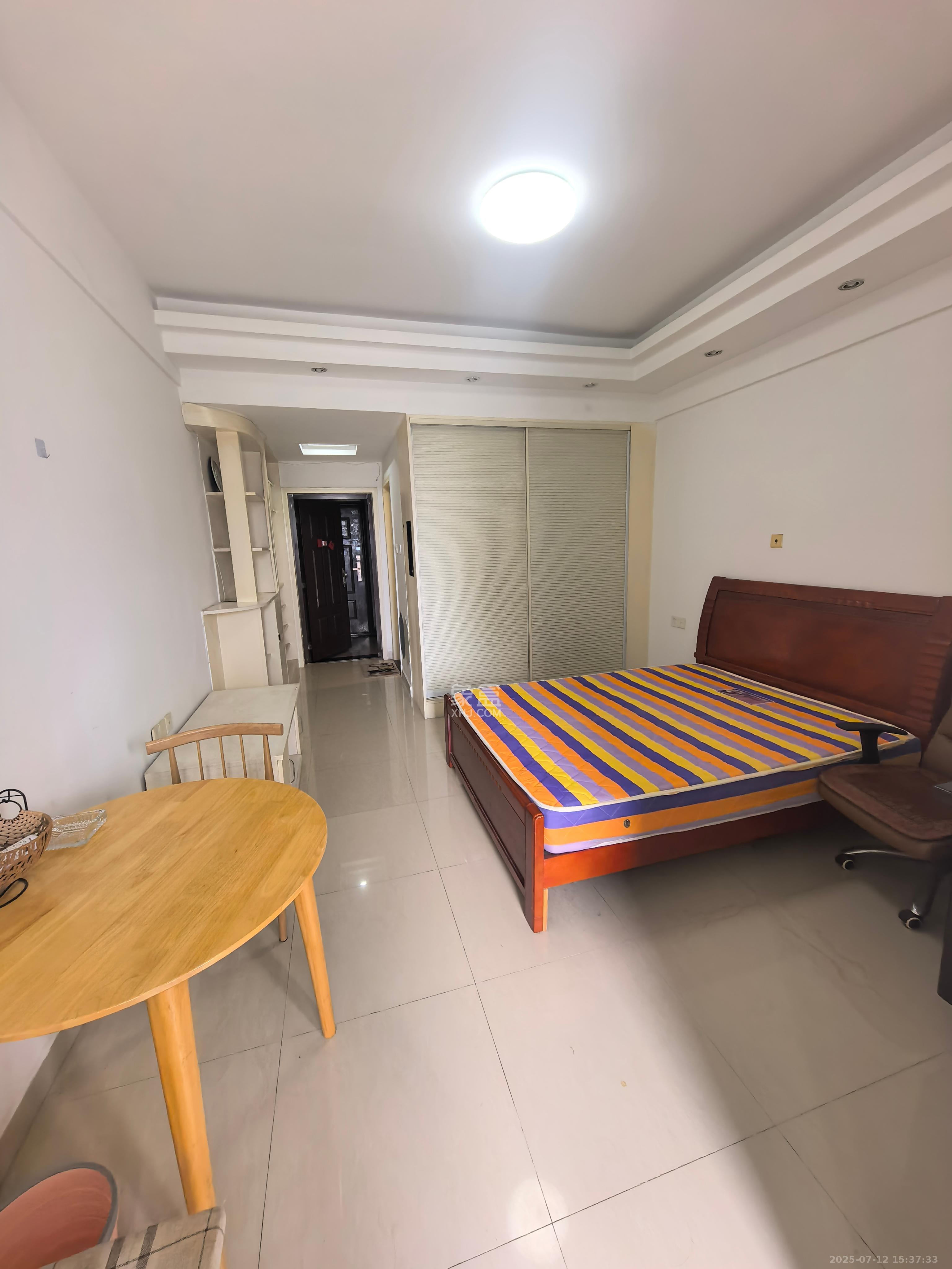 建鑫国际一期 1室1厅1卫 850.0元/月 建鑫国际一期 1室1厅1卫 850.0元/月室内图