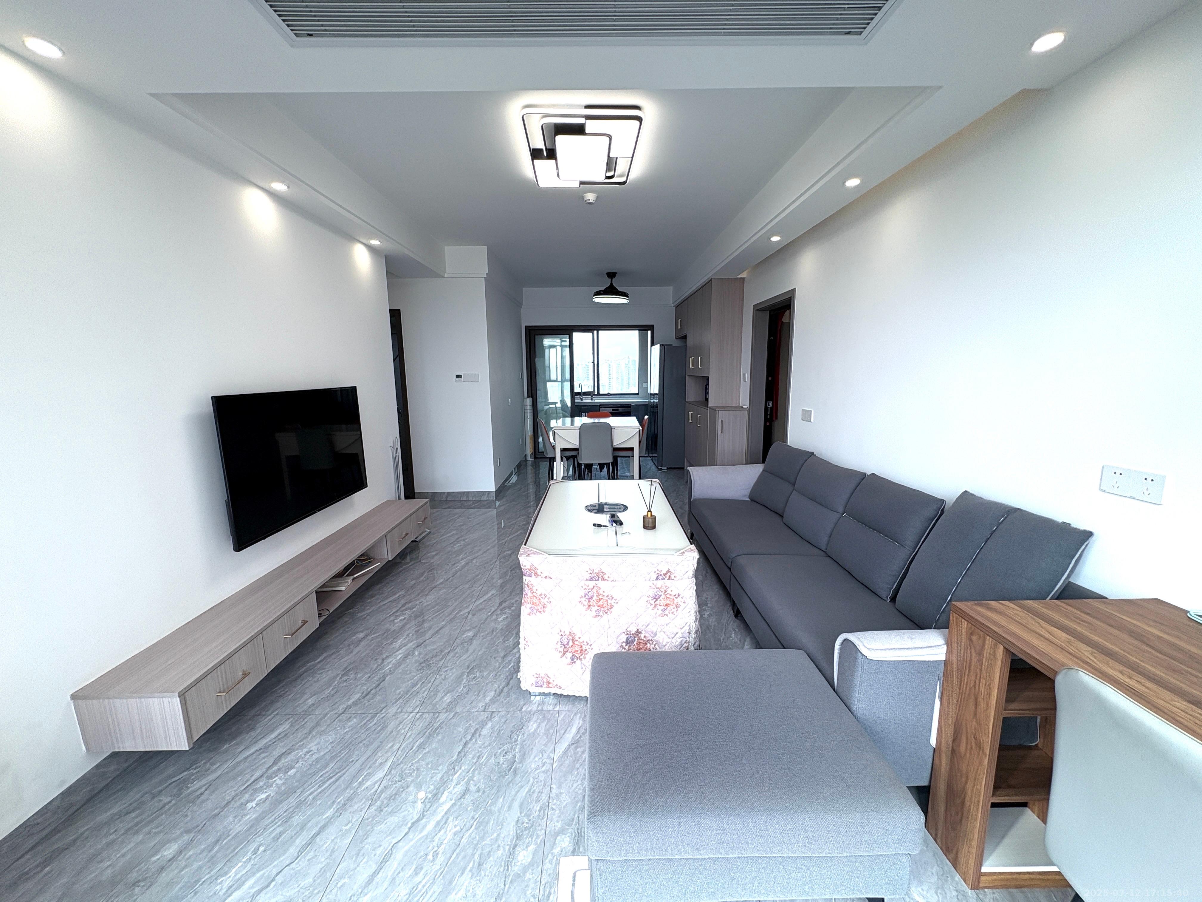 振业城三期  3室2厅1卫   3500.00元/月室内图