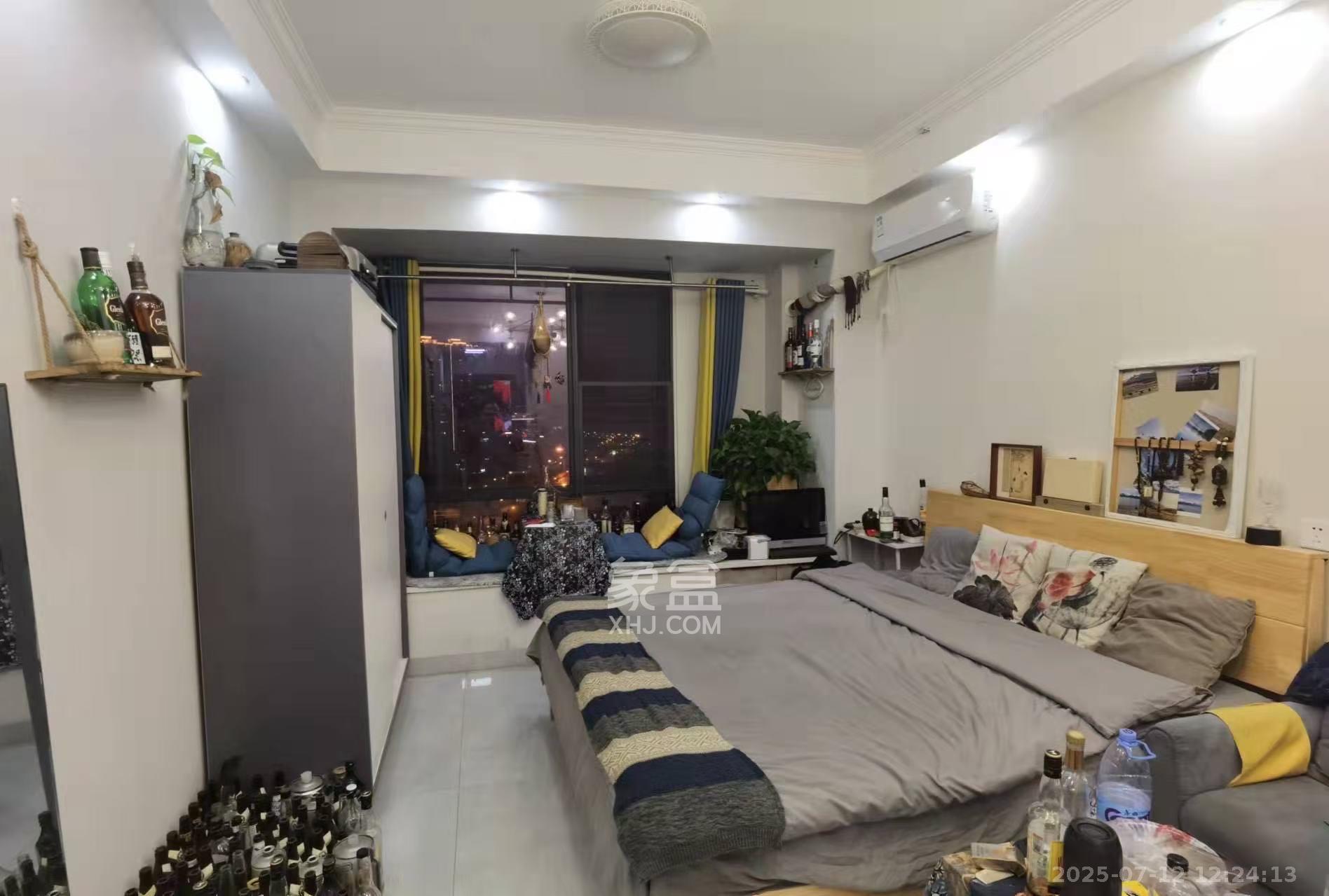 湘熙水郡(观澜海赋家园) 1室1厅1卫 1600.0元/月 湘熙水郡(观澜海赋家园) 1室1厅1卫 1600.0元/月室内图