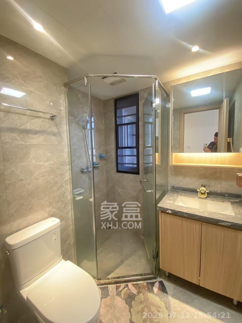 新城和樾（新城和樾公馆）  3室2厅2卫    2500.0元/月室内图