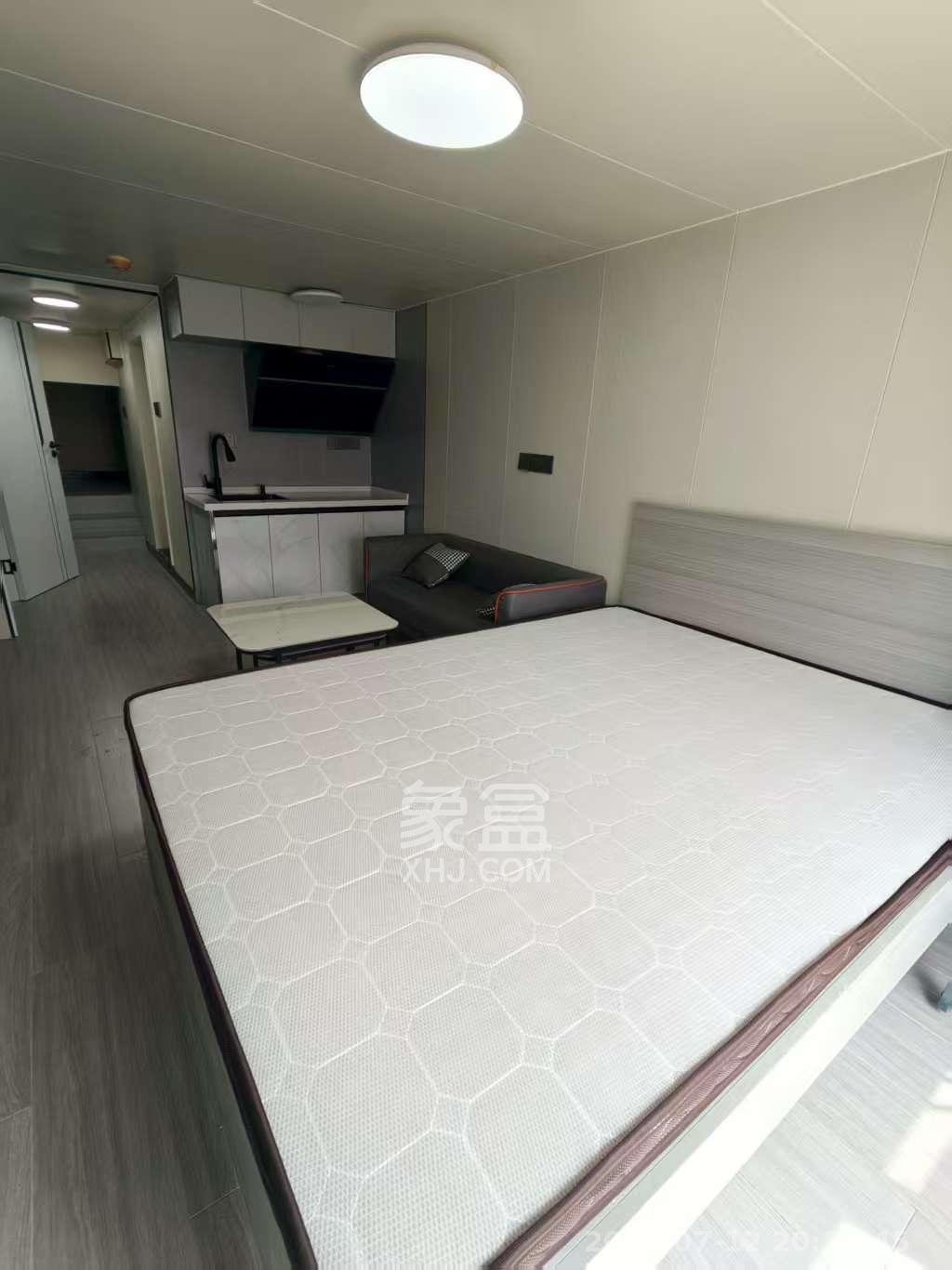 保利恒伟时光印象  1室0厅0卫   1350.00元/月室内图