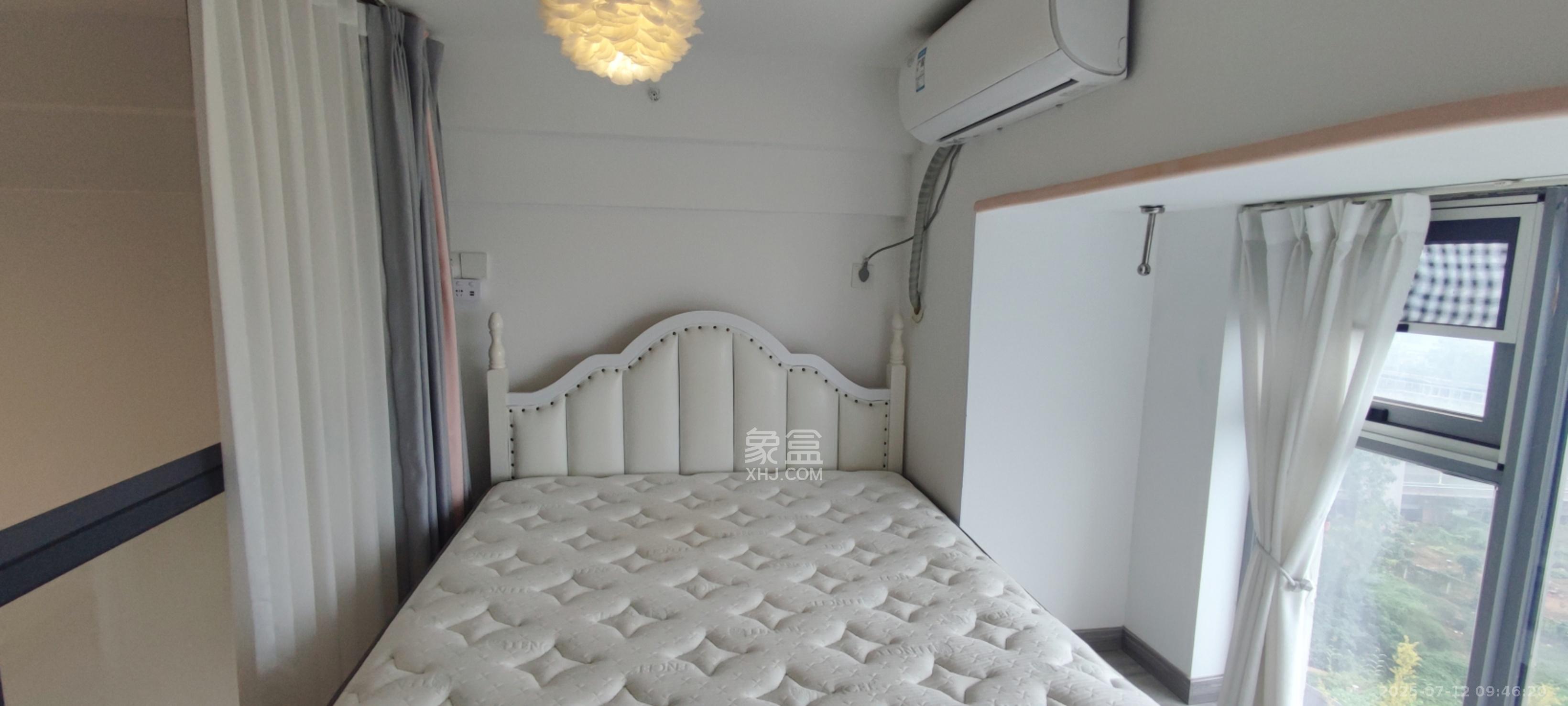 信诚湘江揽月(至善美景大厦) 1室0厅0卫 1600.0元/月 信诚湘江揽月(至善美景大厦) 1室0厅0卫 1600.0元/月室内图