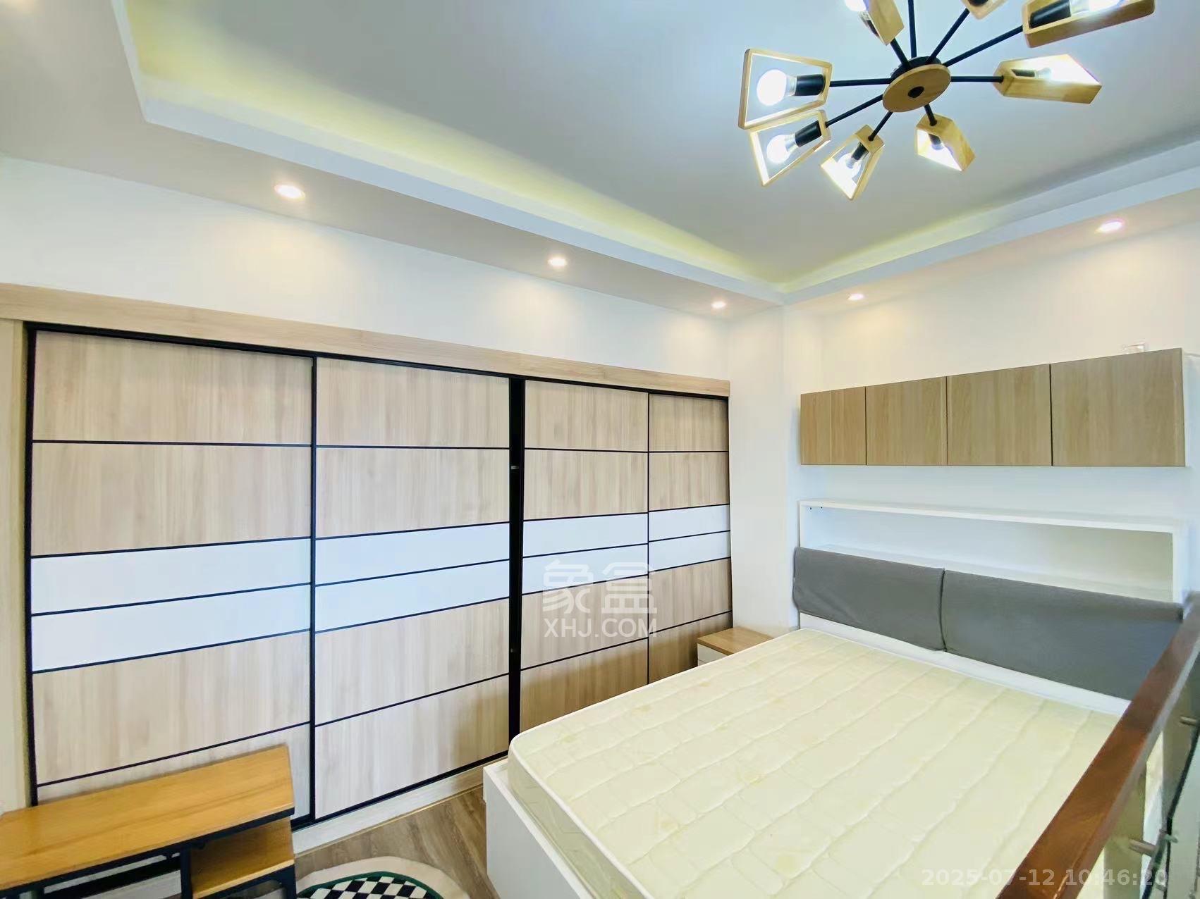 泰龙华府  1室1厅1卫   1800.00元/月室内图