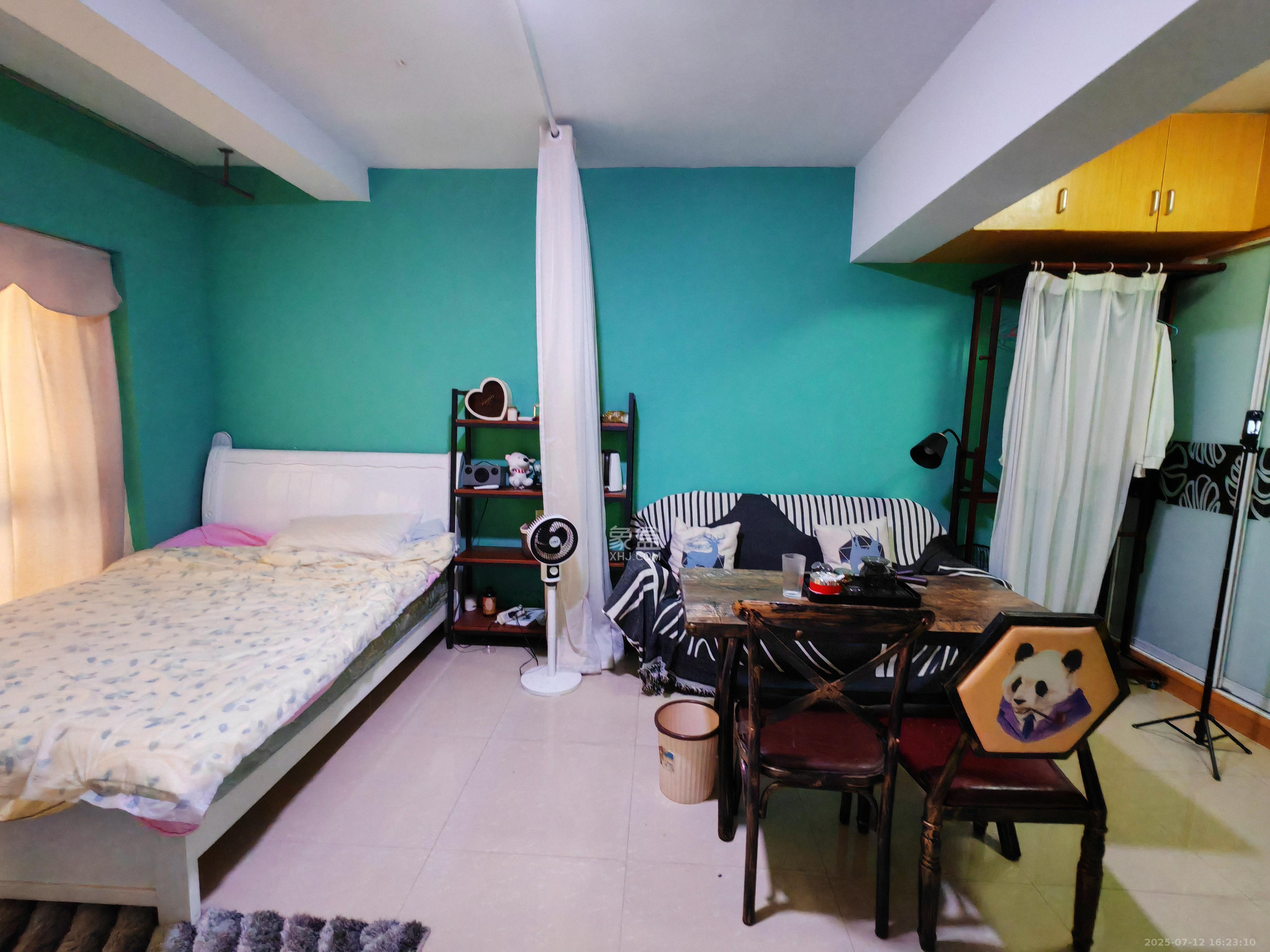 天健芙蓉盛世一期 1室0厅1卫 1800.0元/月 天健芙蓉盛世一期 1室0厅1卫 1800.0元/月室内图