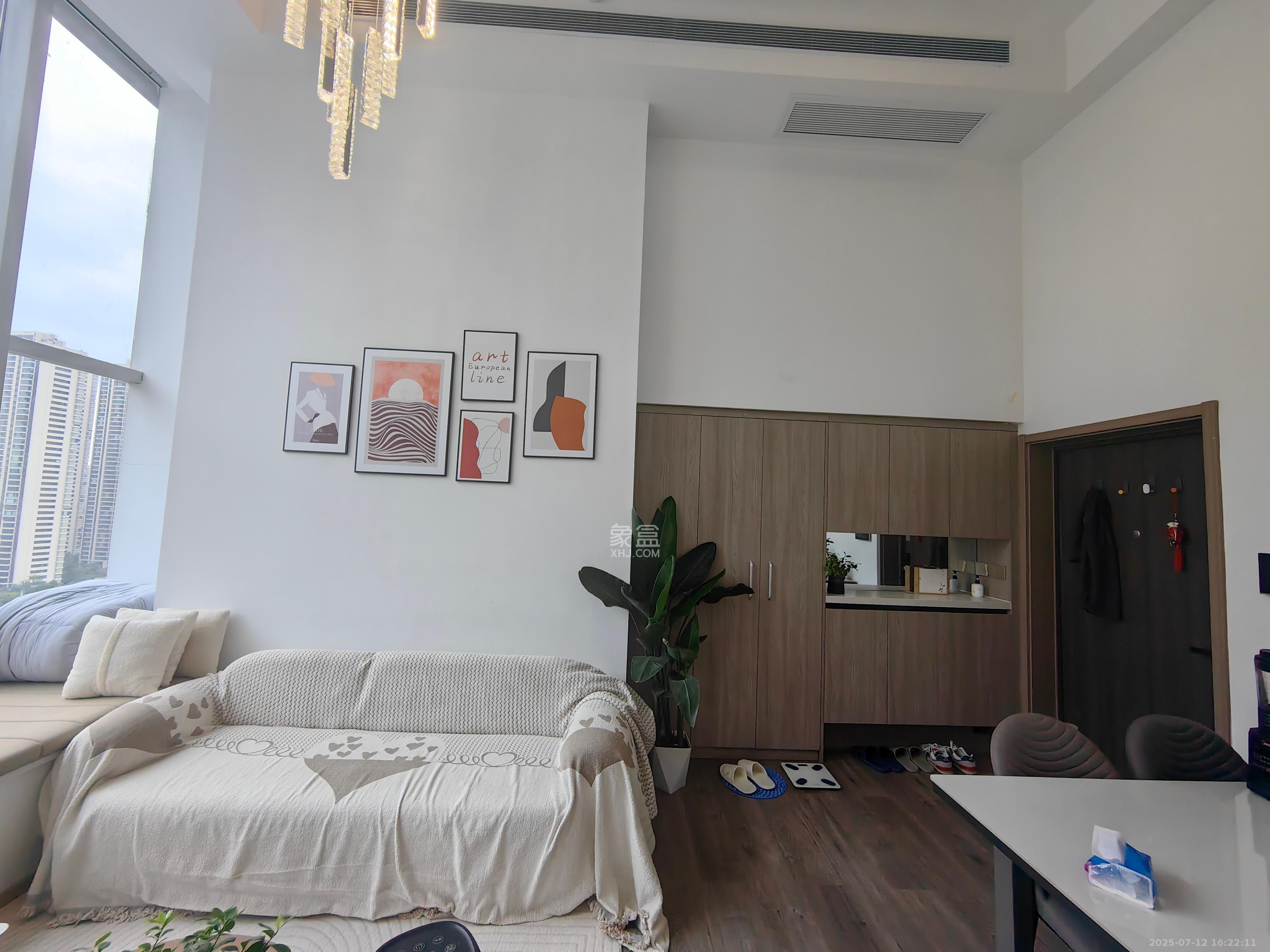 正荣梅溪紫阙台 3室2厅2卫 4600.0元/月 正荣梅溪紫阙台 3室2厅2卫 4600.0元/月室内图