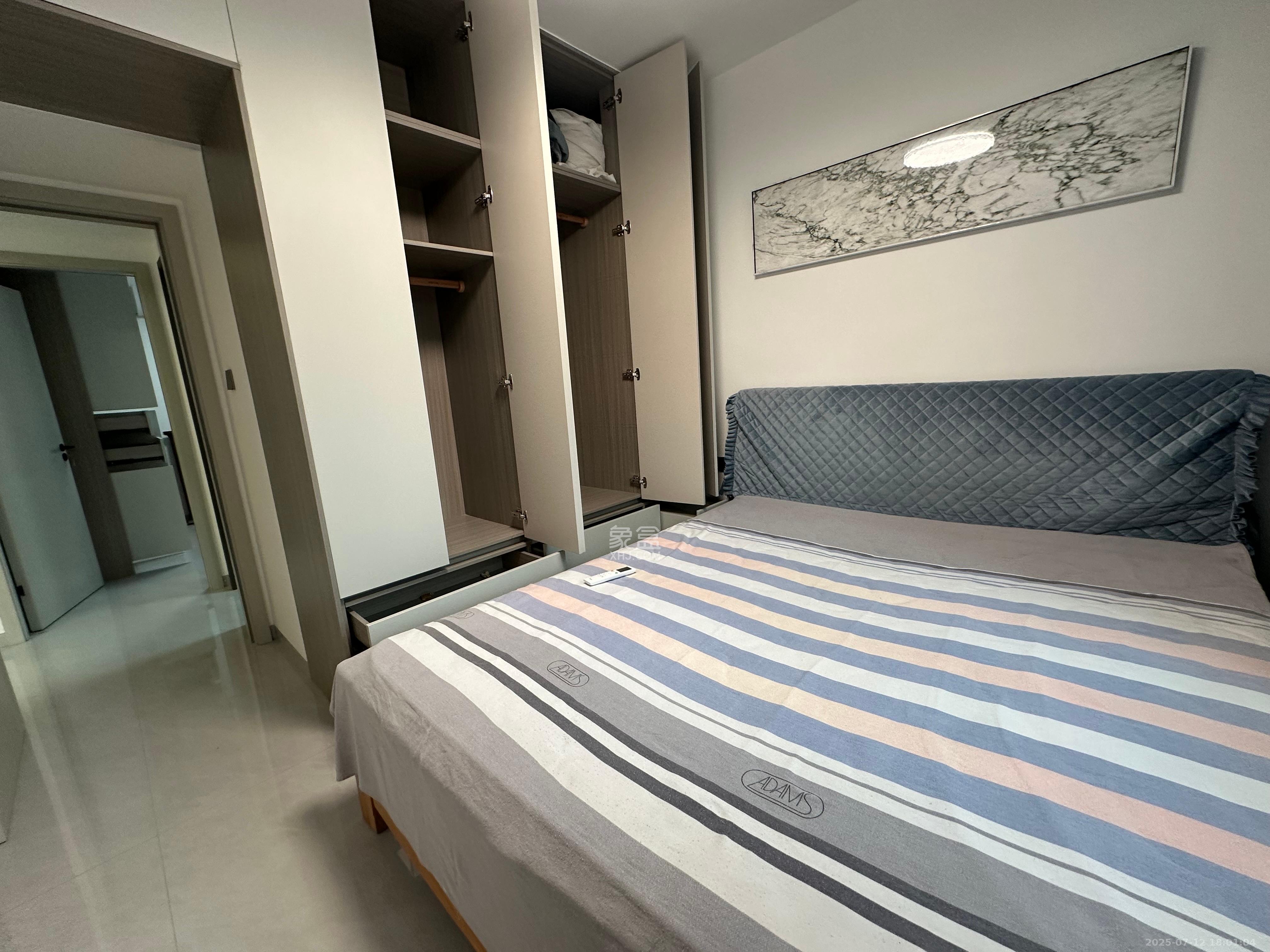 和景家园  2室1厅1卫    1800.0元/月