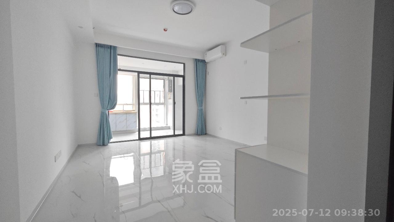 中建嘉和城  1室0厅1卫   1500.00元/月室内图