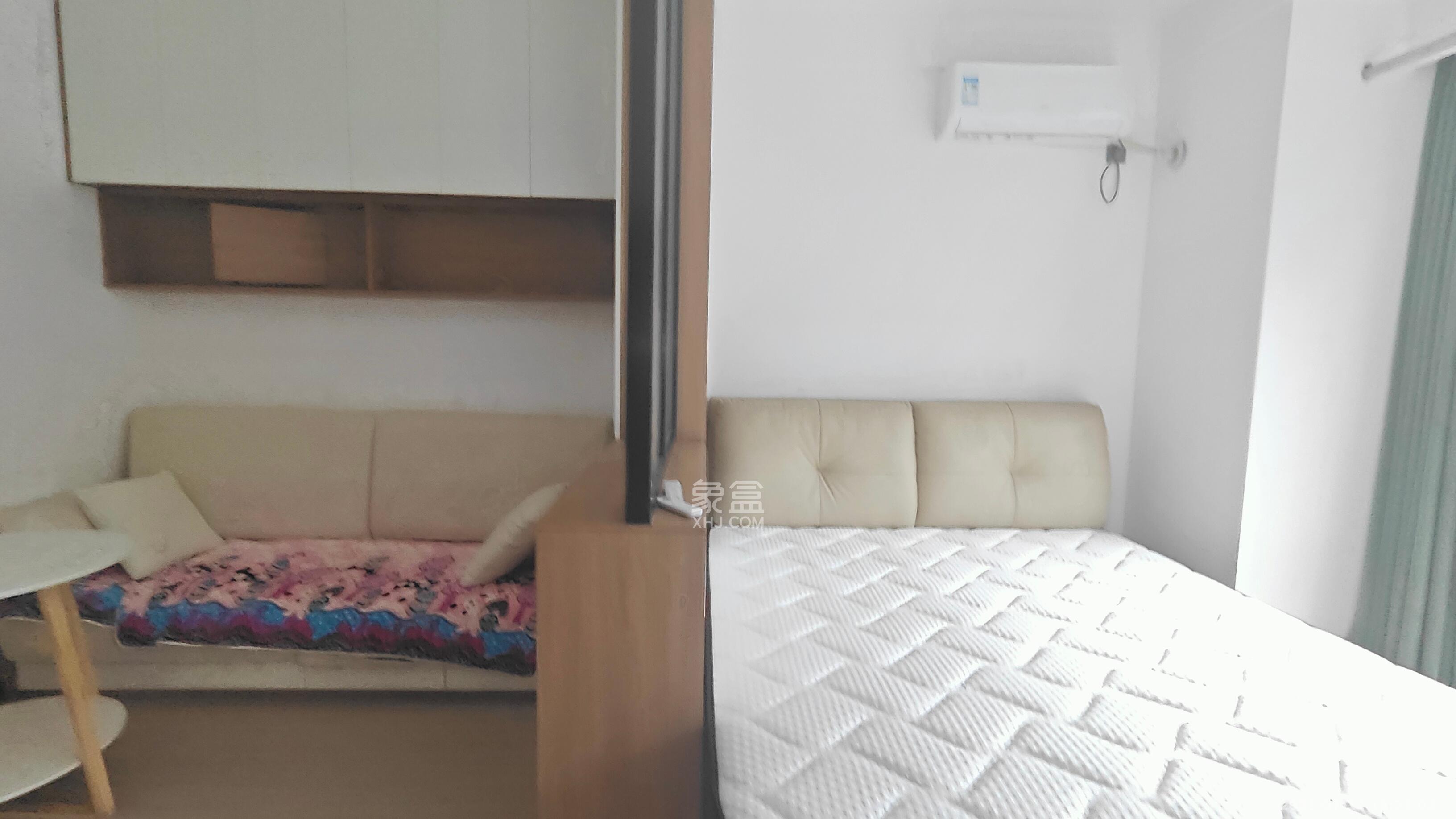 梅溪华府(新城金茂梦想华府)  1室1厅1卫    1900.0元/月 梅溪华府(新城金茂梦想华府)  1室1厅1卫    1900.0元/月室内图