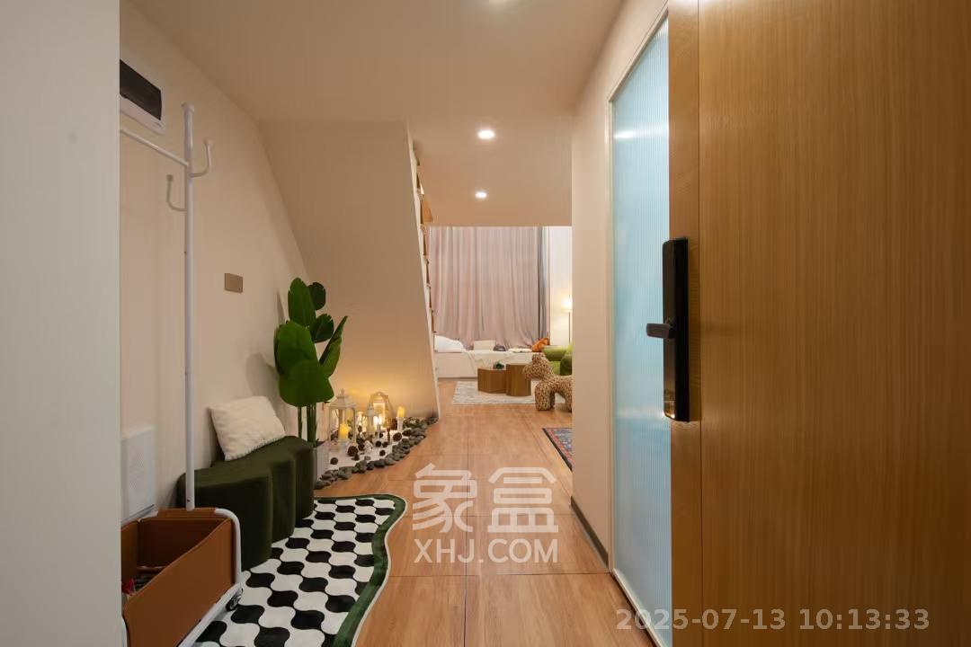 明昇壹城（明昇时代广场）三期  2室1厅1卫   2500.00元/月室内图