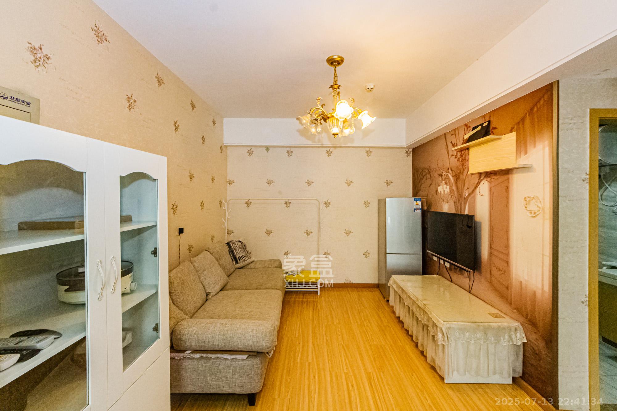 北辰三角洲E3区 1室1厅1卫 49.0万 北辰三角洲E3区 1室1厅1卫 49.0万客厅