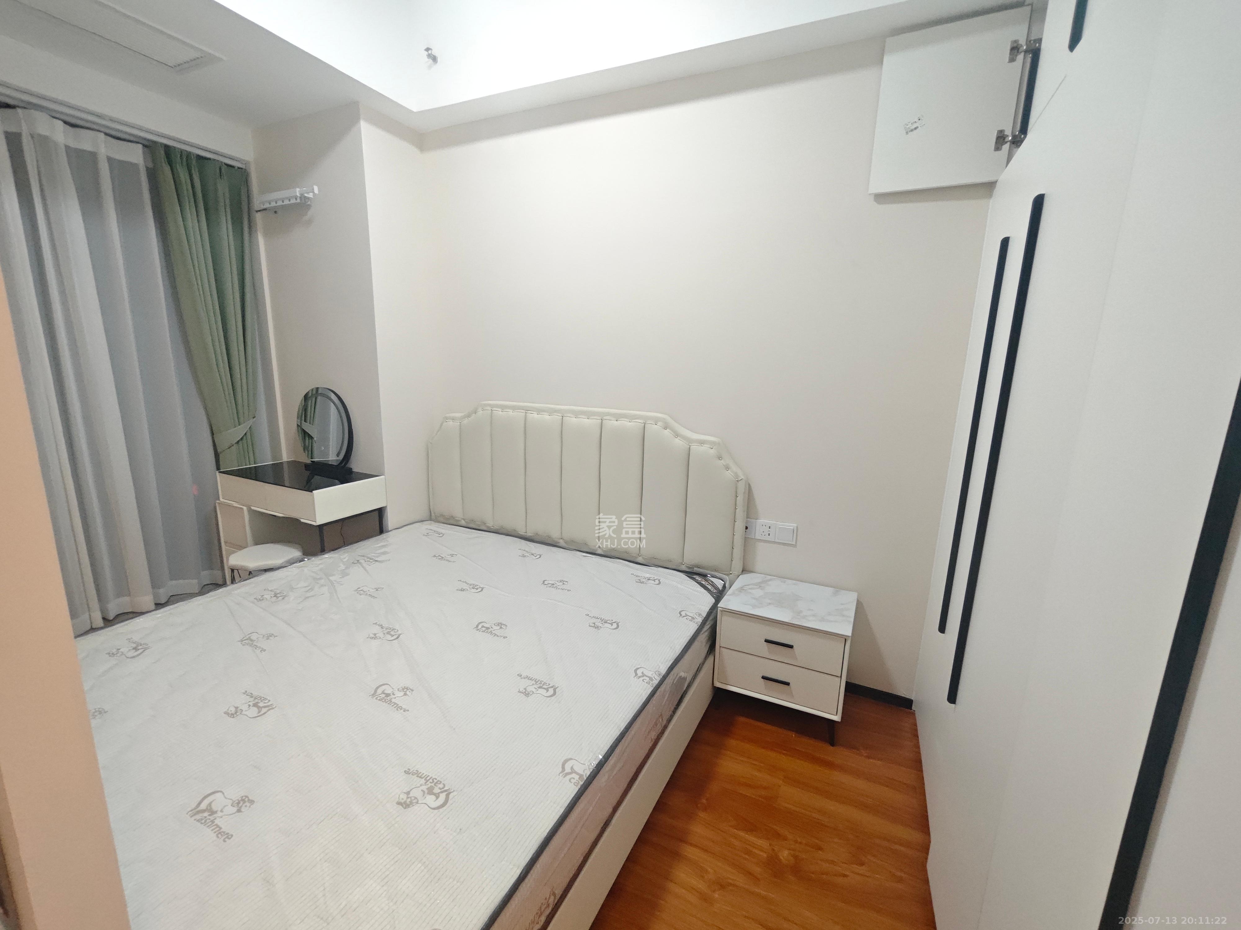 恒大珺悦府 1室1厅1卫 2300.0元/月 恒大珺悦府 1室1厅1卫 2300.0元/月室内图