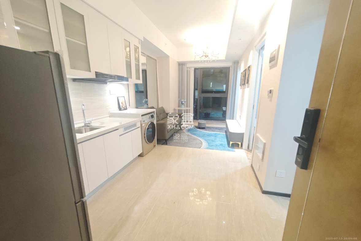 恒大珺悦府 1室0厅0卫 2300.0元/月 恒大珺悦府 1室0厅0卫 2300.0元/月室内图