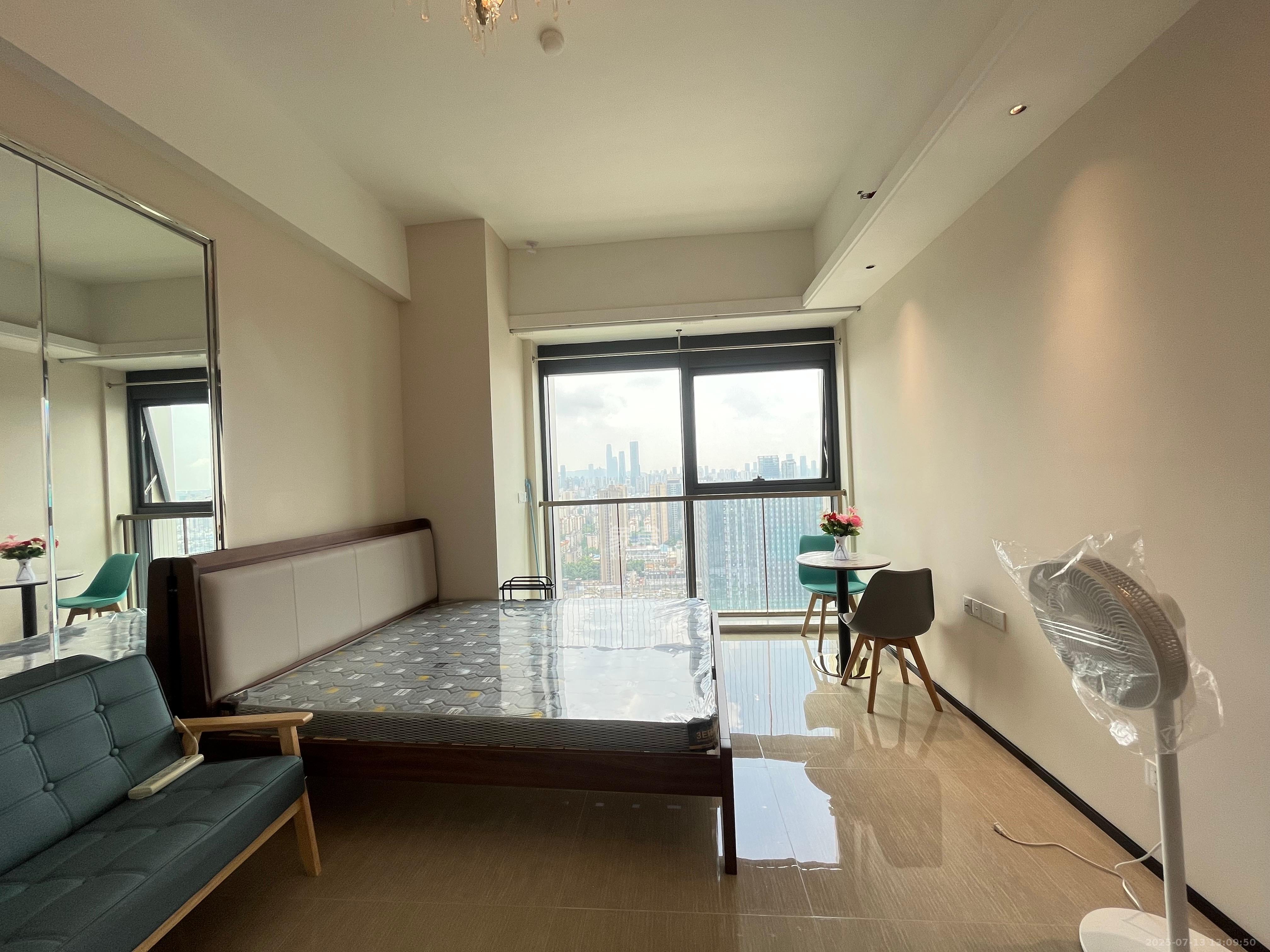 恒大珺悦府  1室1厅1卫    1800.0元/月室内图