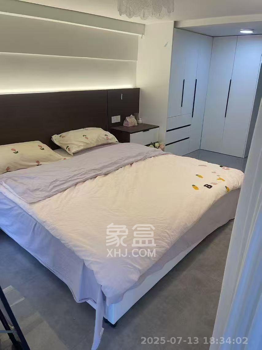 北辰时光里  2室1厅1卫   3500.00元/月室内图