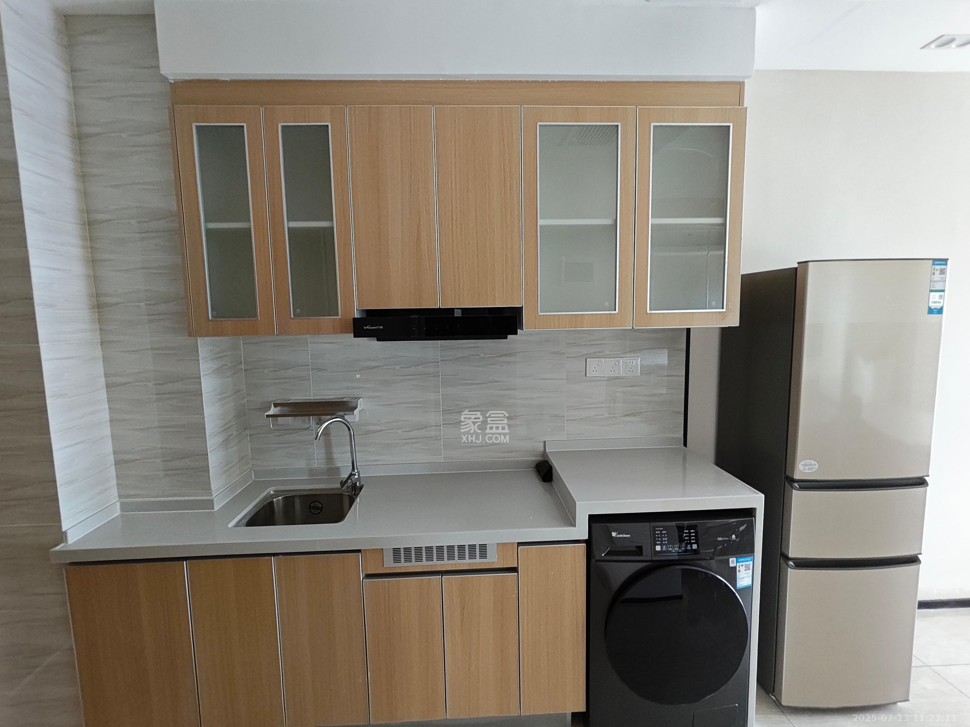 恒大珺悦府  1室1厅1卫    1650.0元/月 恒大珺悦府  1室1厅1卫    1650.0元/月室内图