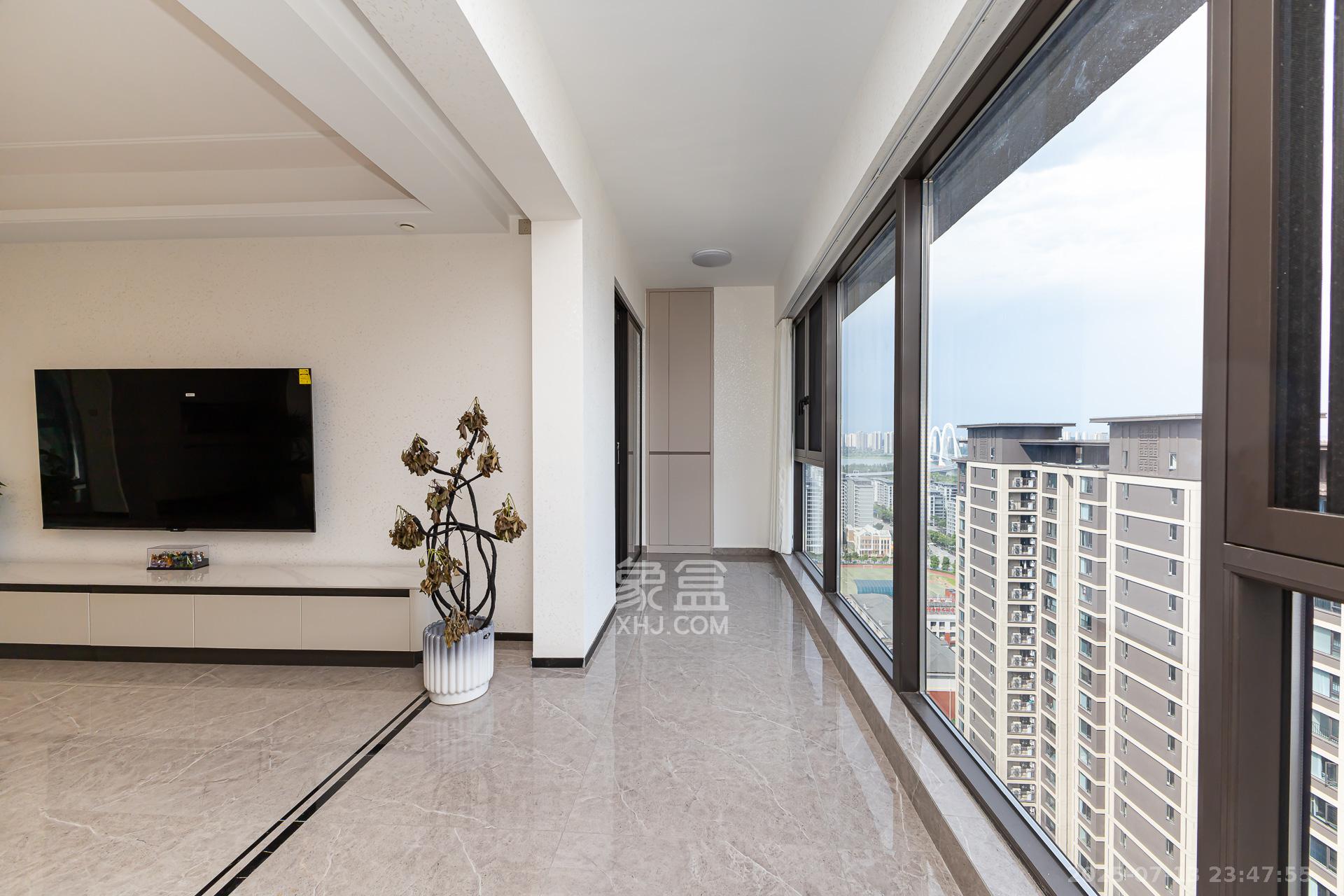 时代建发和著 4室2厅2卫 210.0万 时代建发和著 4室2厅2卫 210.0万阳台