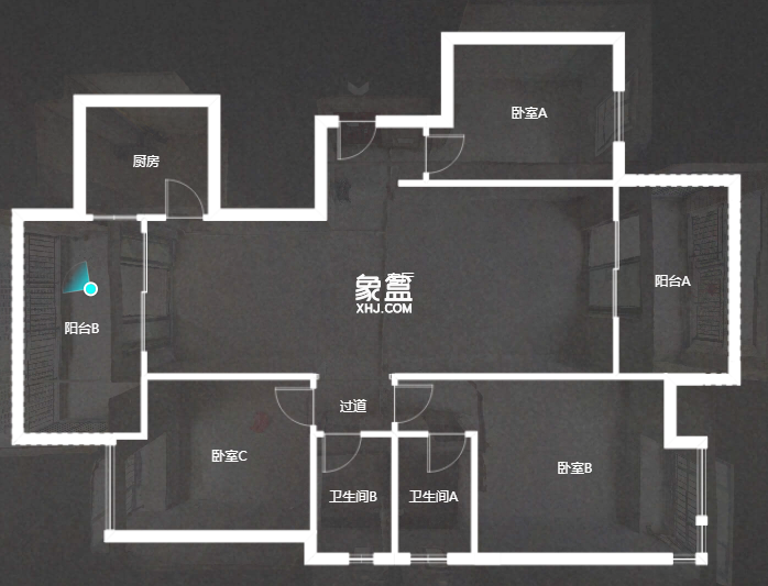 奥园养生城  4室2厅2卫    130.0万 奥园养生城  4室2厅2卫    130.0万室内图