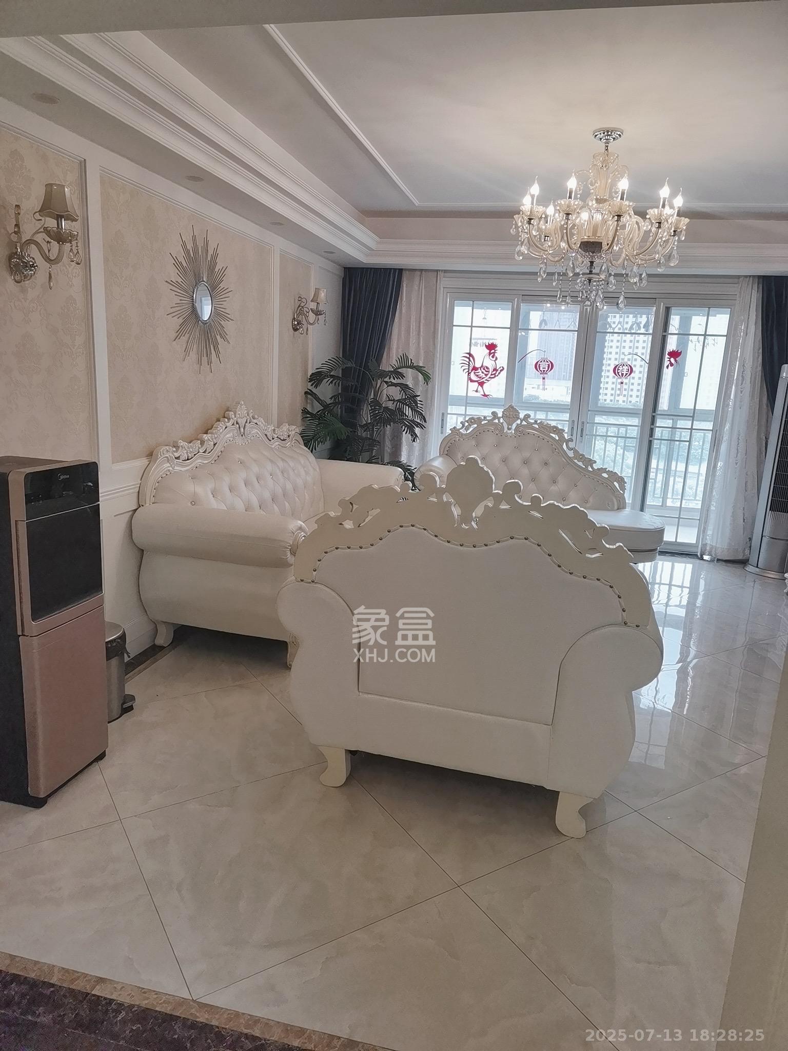 香樟鑫都  1室0厅0卫   3000.00元/月室内图
