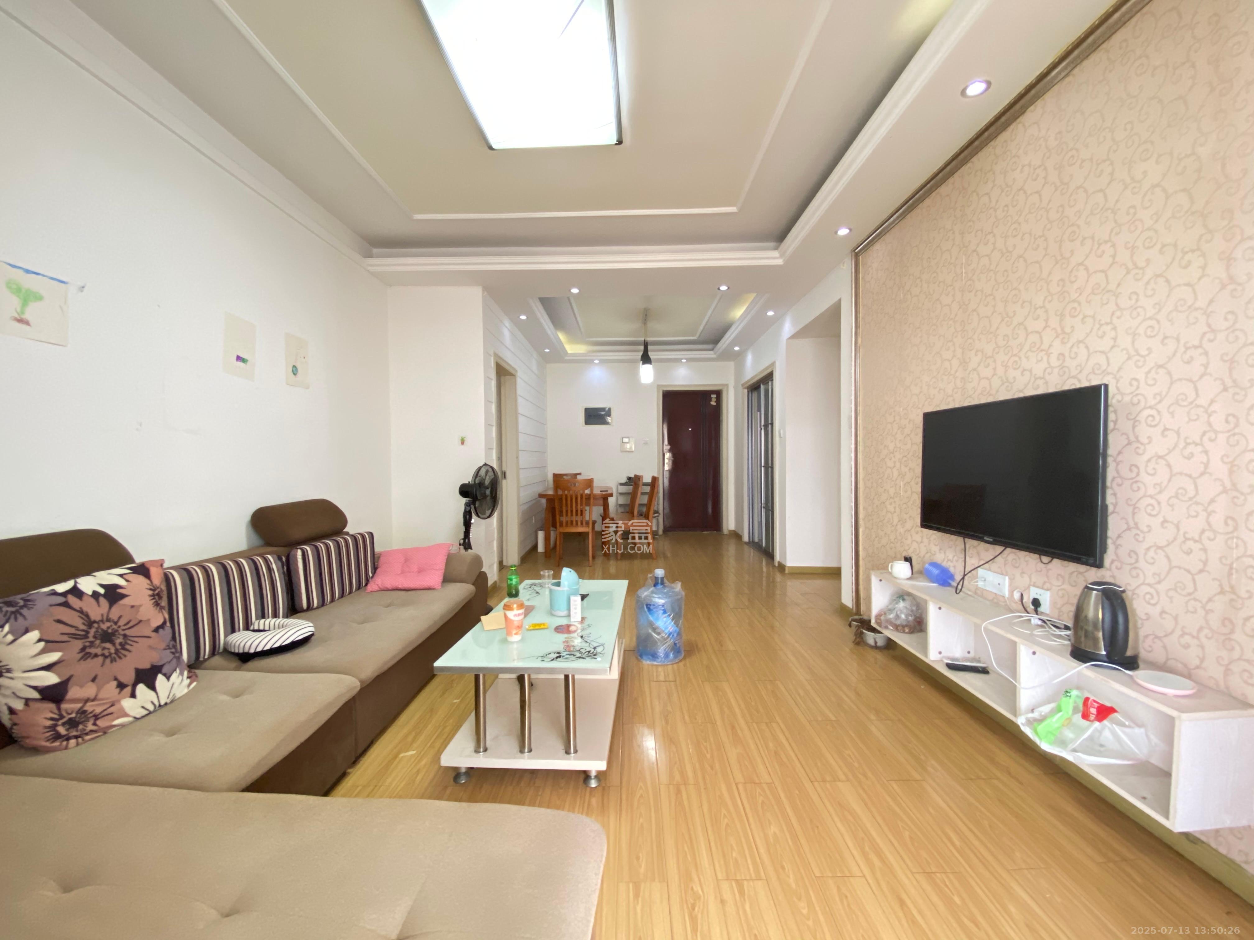 保利麓谷林语C区  2室2厅1卫   2200.00元/月室内图