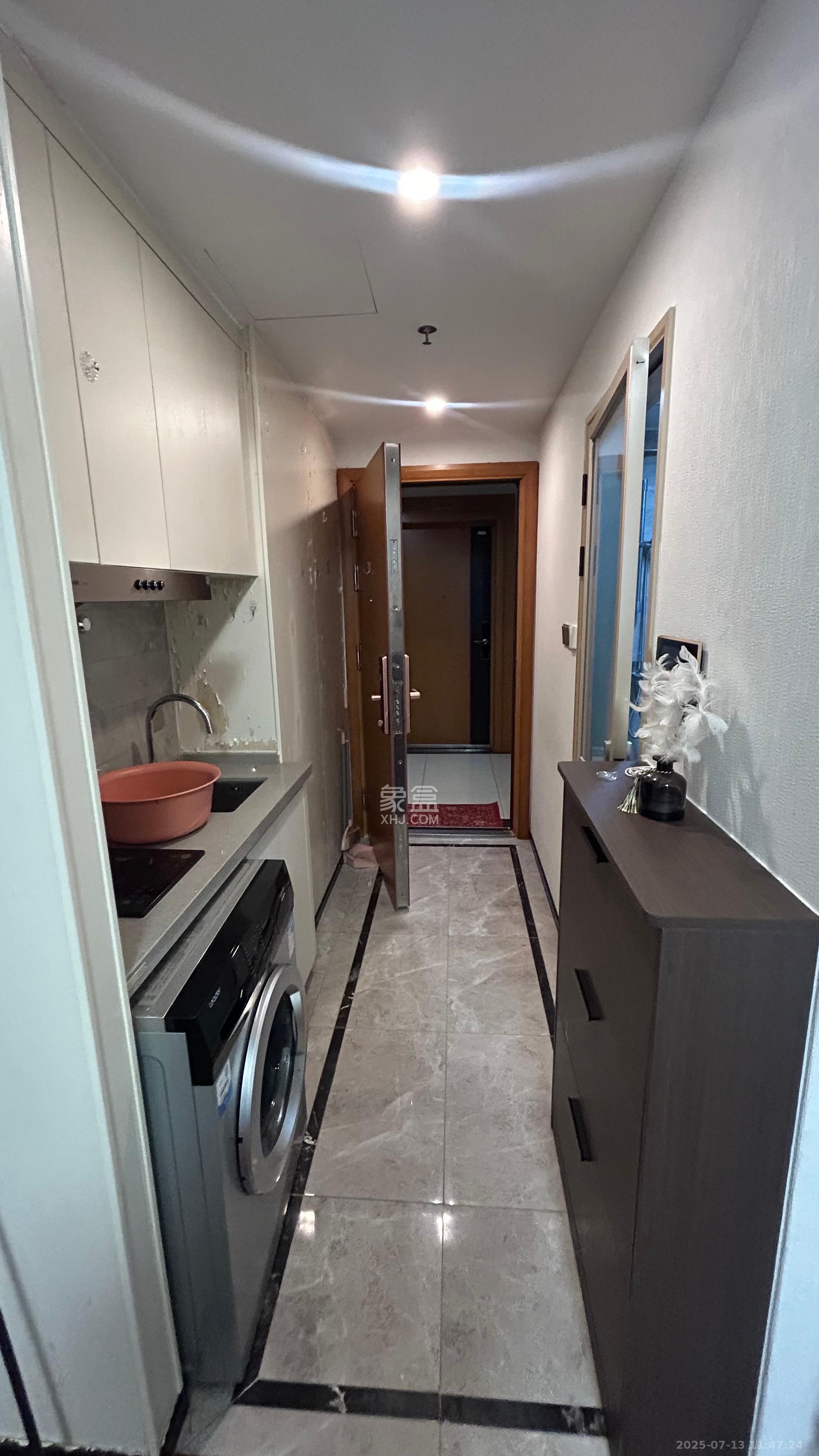 福天藏郡院子  1室0厅0卫    1000.0元/月室内图