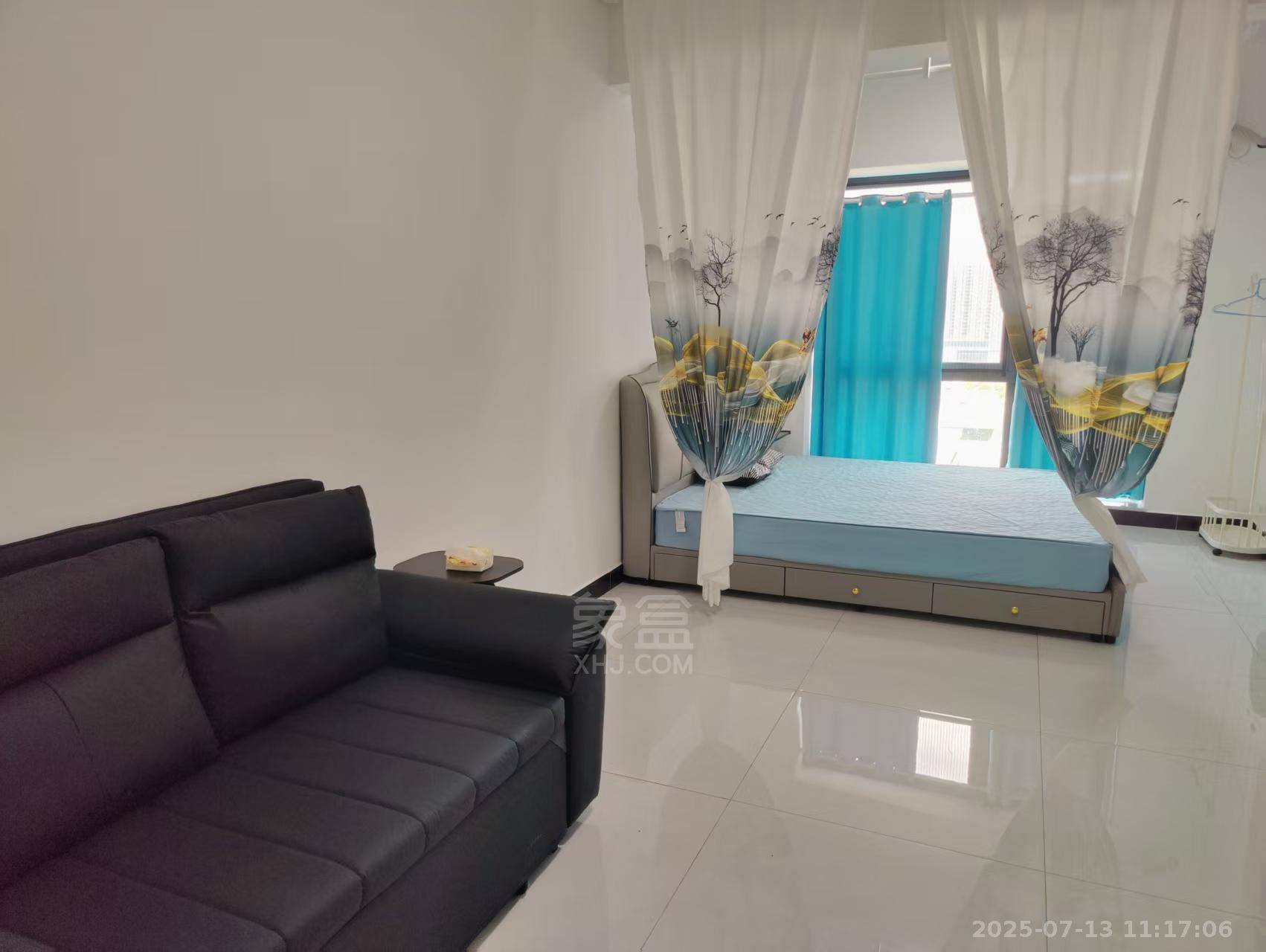 恒大华府 1室1厅1卫 1500.0元/月 恒大华府 1室1厅1卫 1500.0元/月室内图