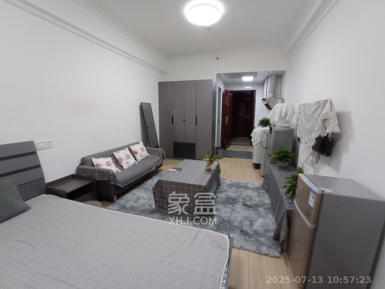 中建芙蓉工社  1室0厅0卫   1150.00元/月