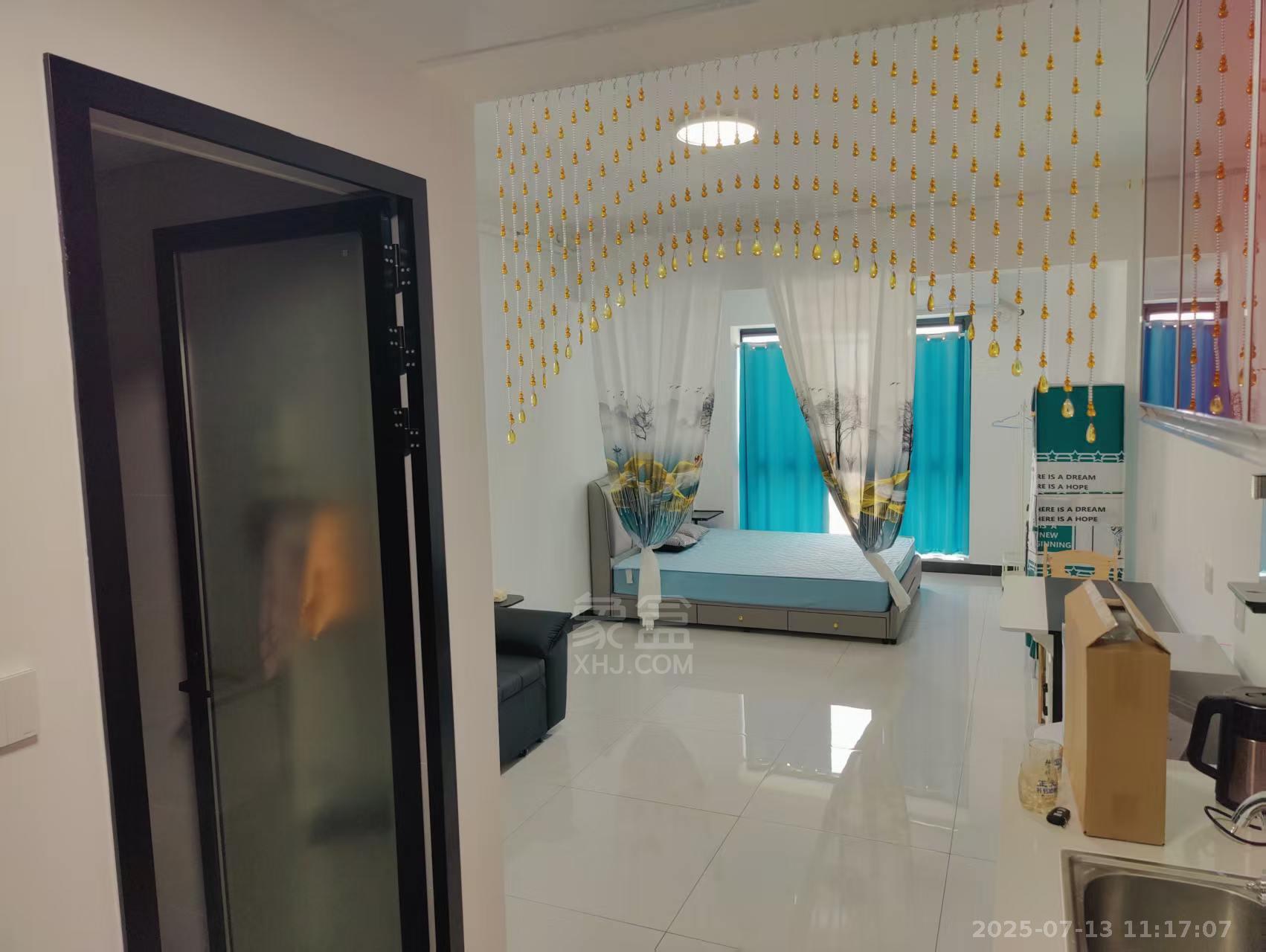 恒大华府 1室1厅1卫 1500.0元/月 恒大华府 1室1厅1卫 1500.0元/月室内图