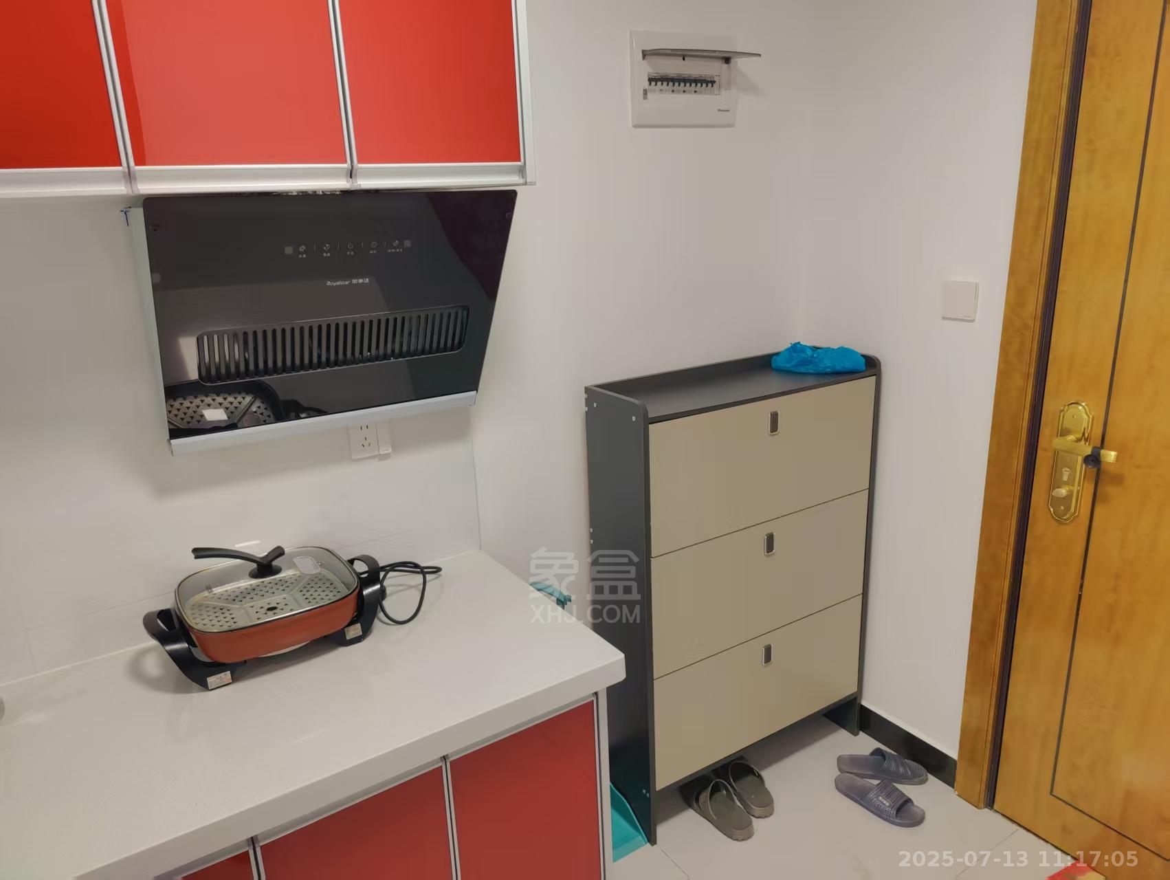 恒大华府 1室1厅1卫 1500.0元/月 恒大华府 1室1厅1卫 1500.0元/月室内图