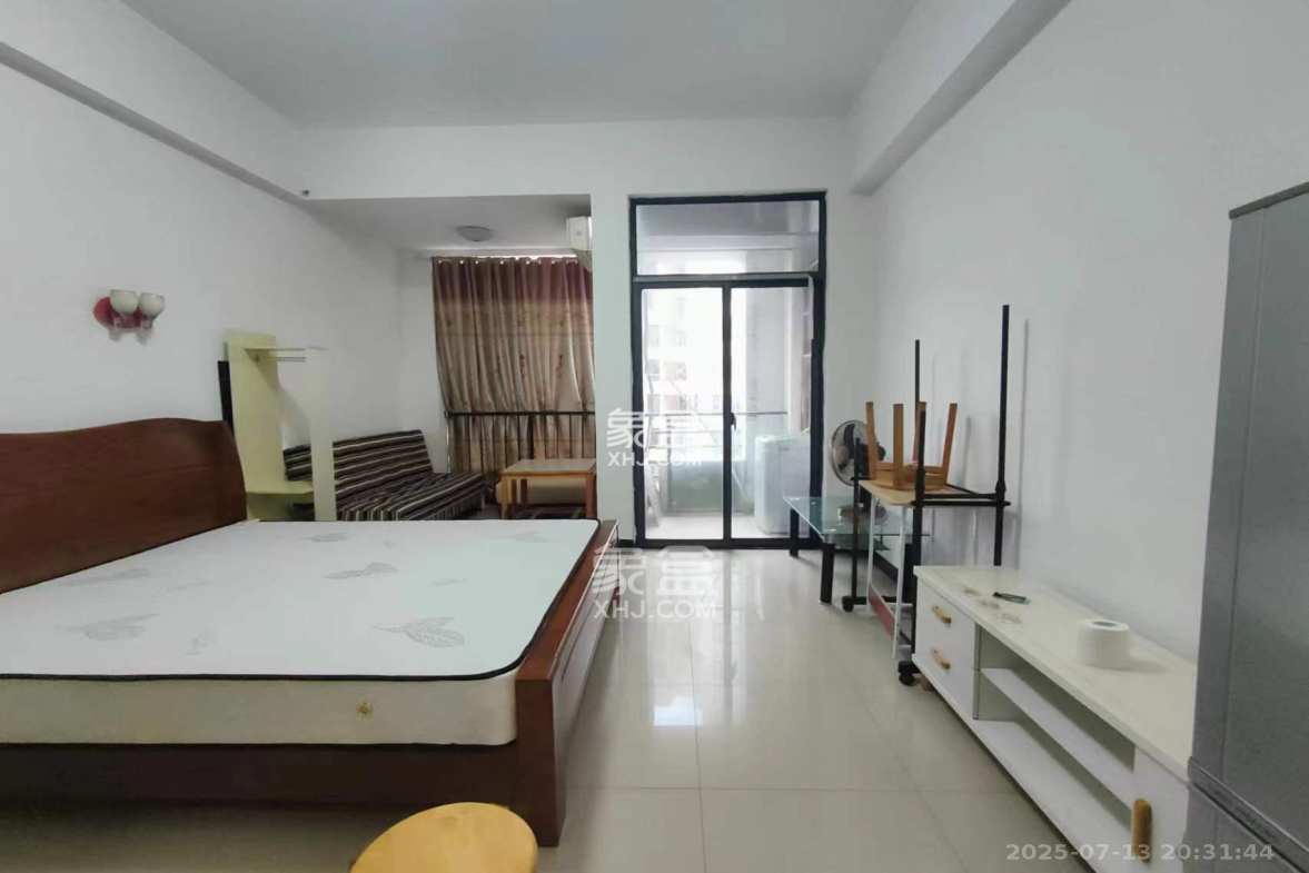 长房时代城 1室1厅1卫 1400.0元/月 长房时代城 1室1厅1卫 1400.0元/月户型图