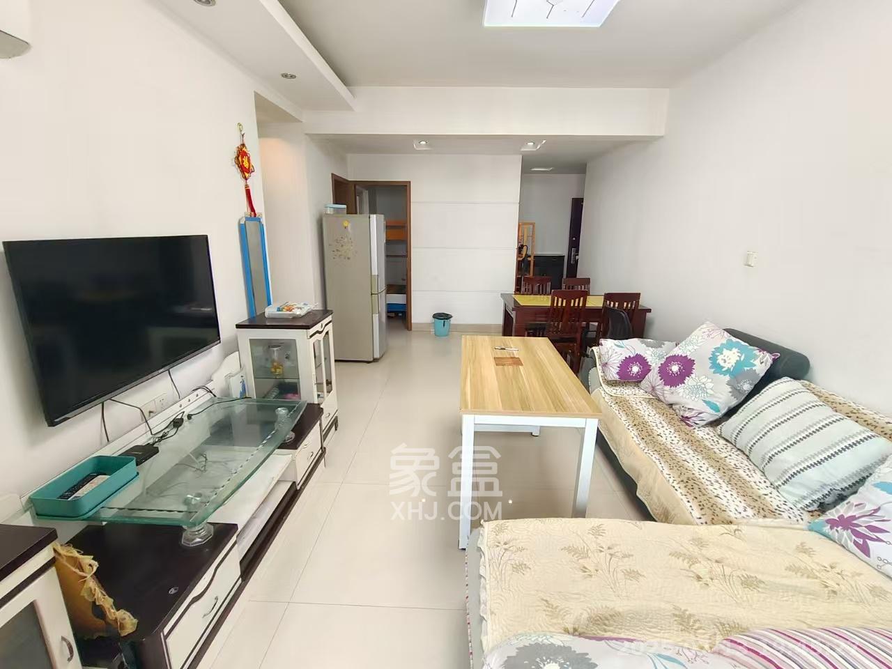 上林国际  2室2厅1卫   2100.00元/月室内图