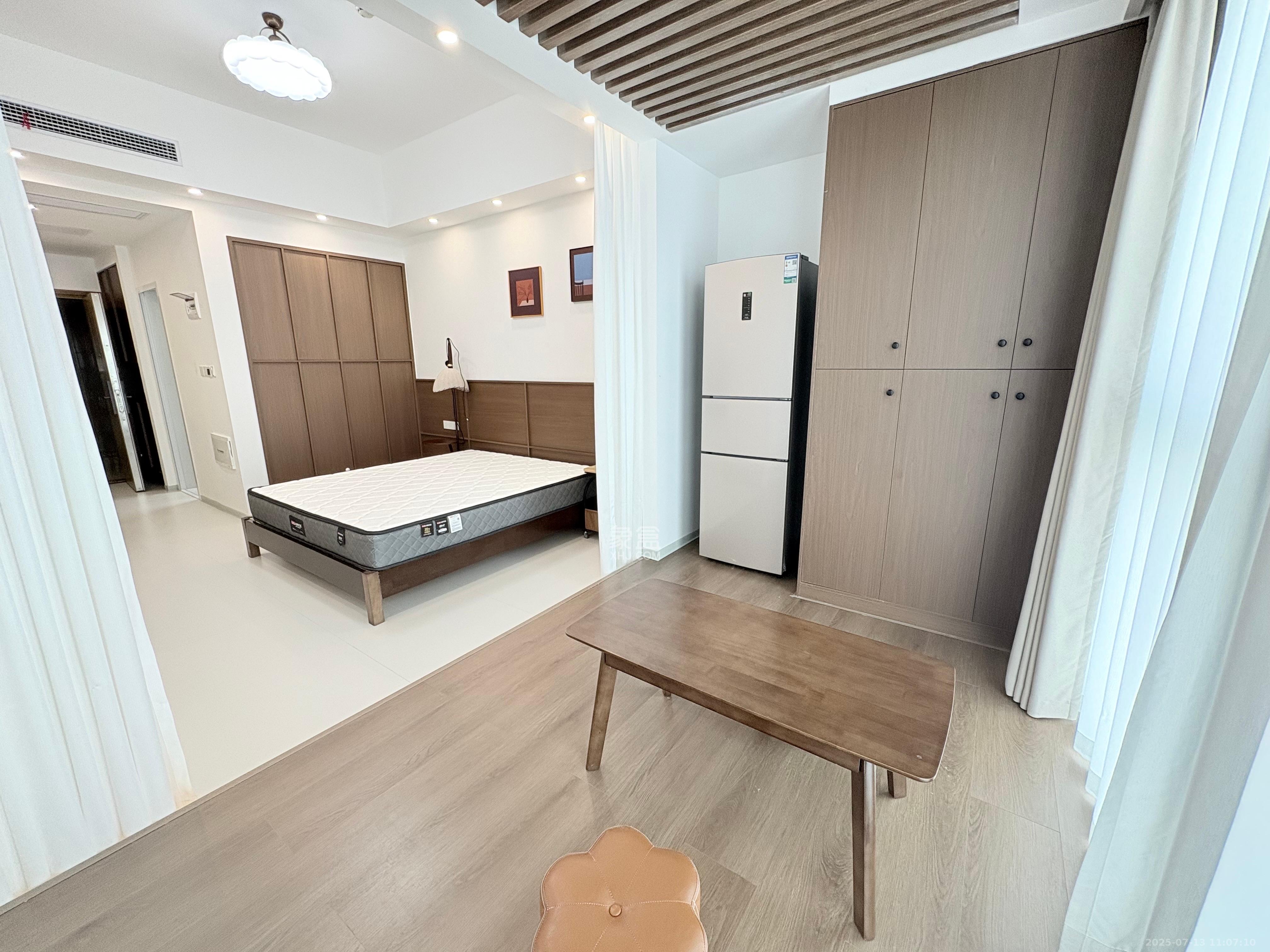 恒大珺悦府  1室1厅1卫   2200.00元/月室内图
