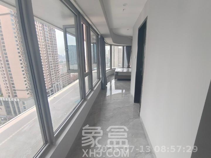 保利天禧EF区  1室1厅1卫   1800.00元/月室内图