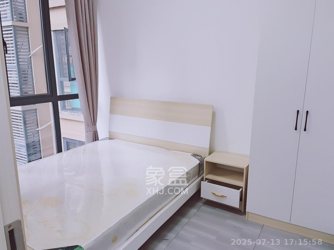 中建嘉和城  3室2厅2卫   2500.00元/月室内图
