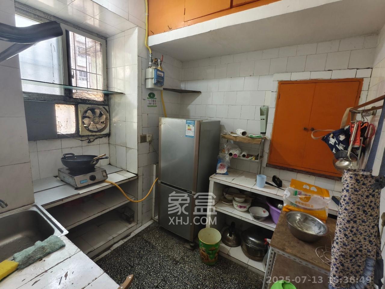 长沙铬盐厂单位宿舍  1室1厅1卫   1100.00元/月室内图