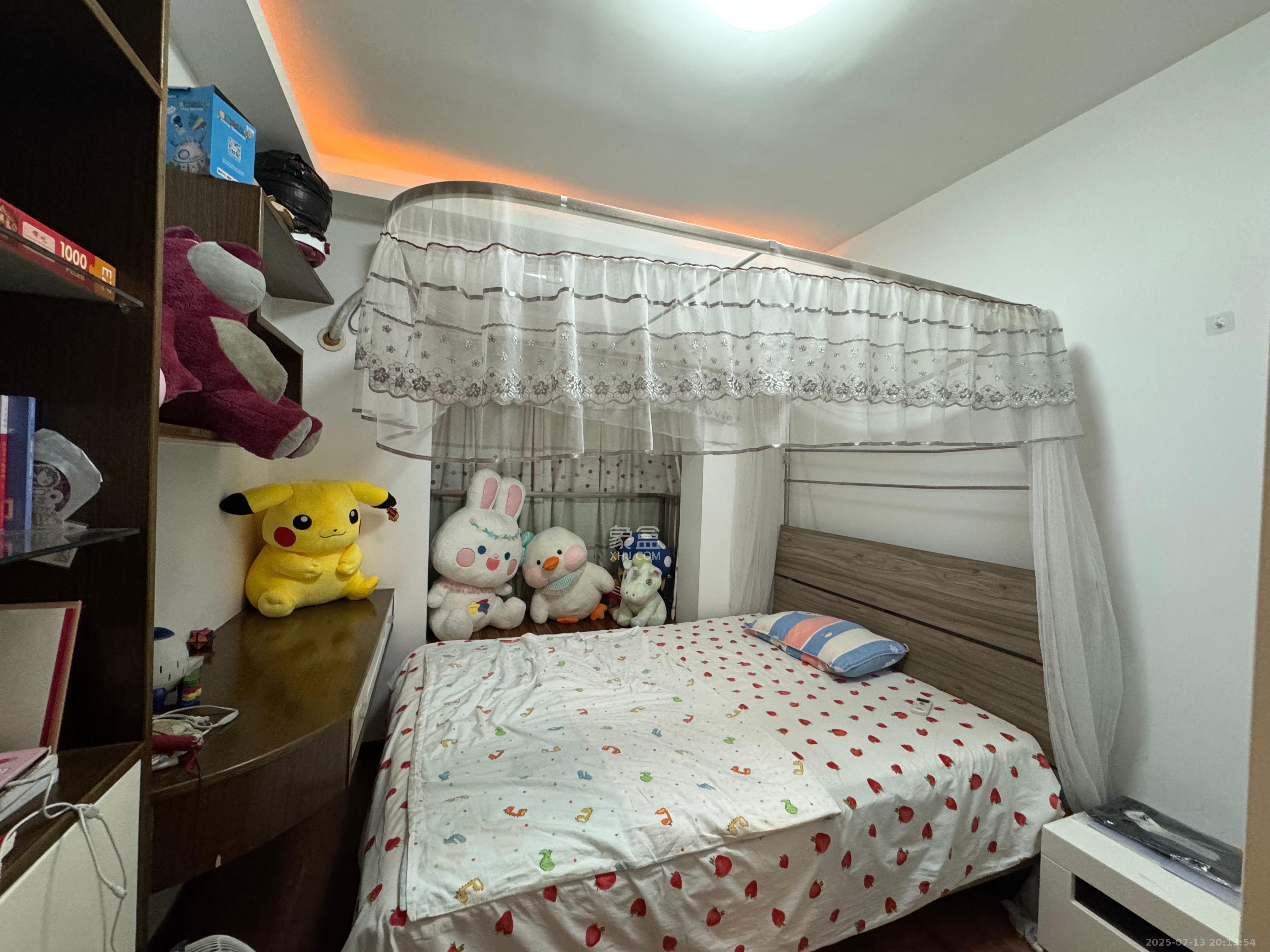三重星都心  2室1厅1卫   3100.00元/月室内图
