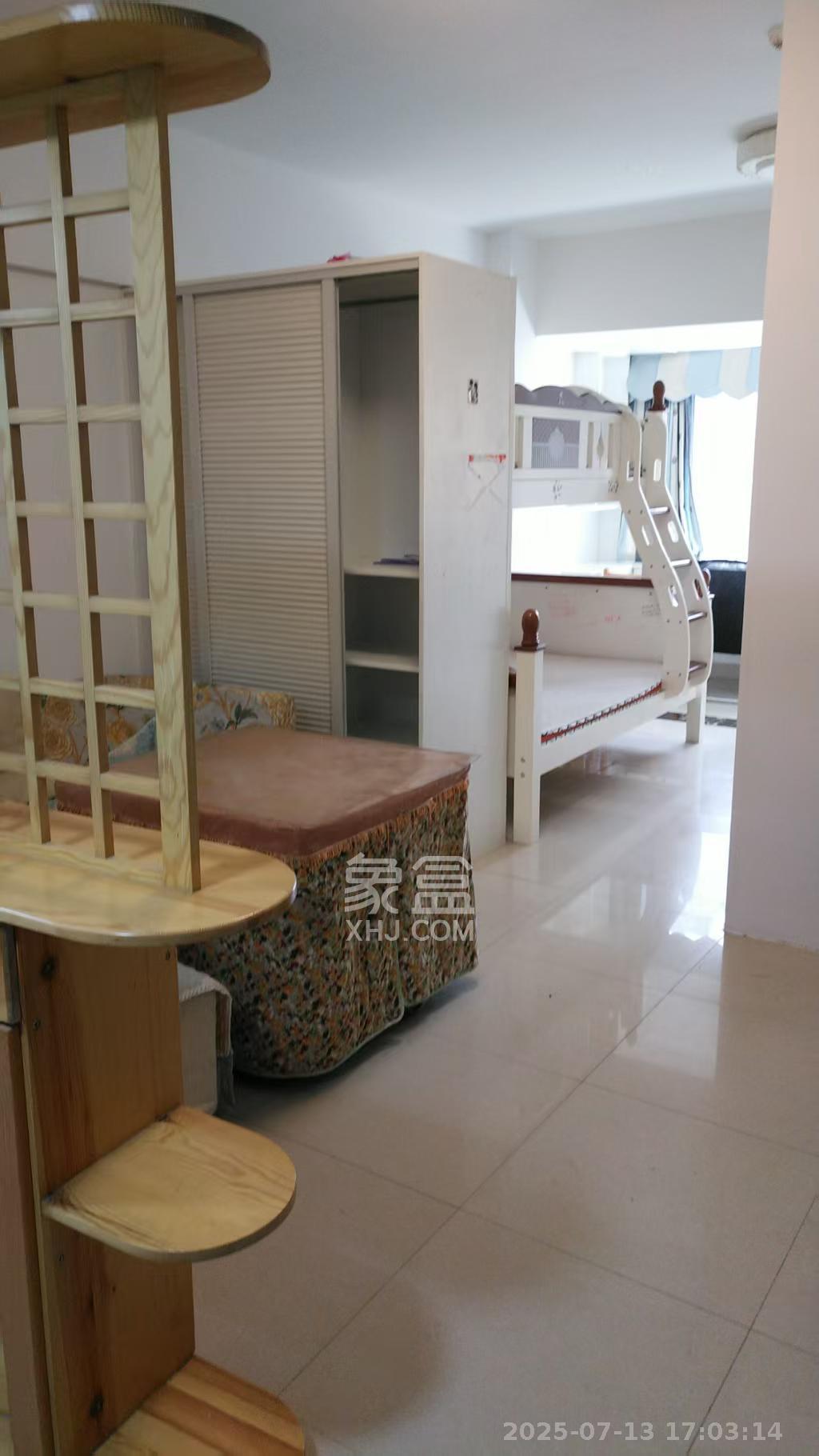 万博汇  1室1厅1卫   1700.00元/月室内图